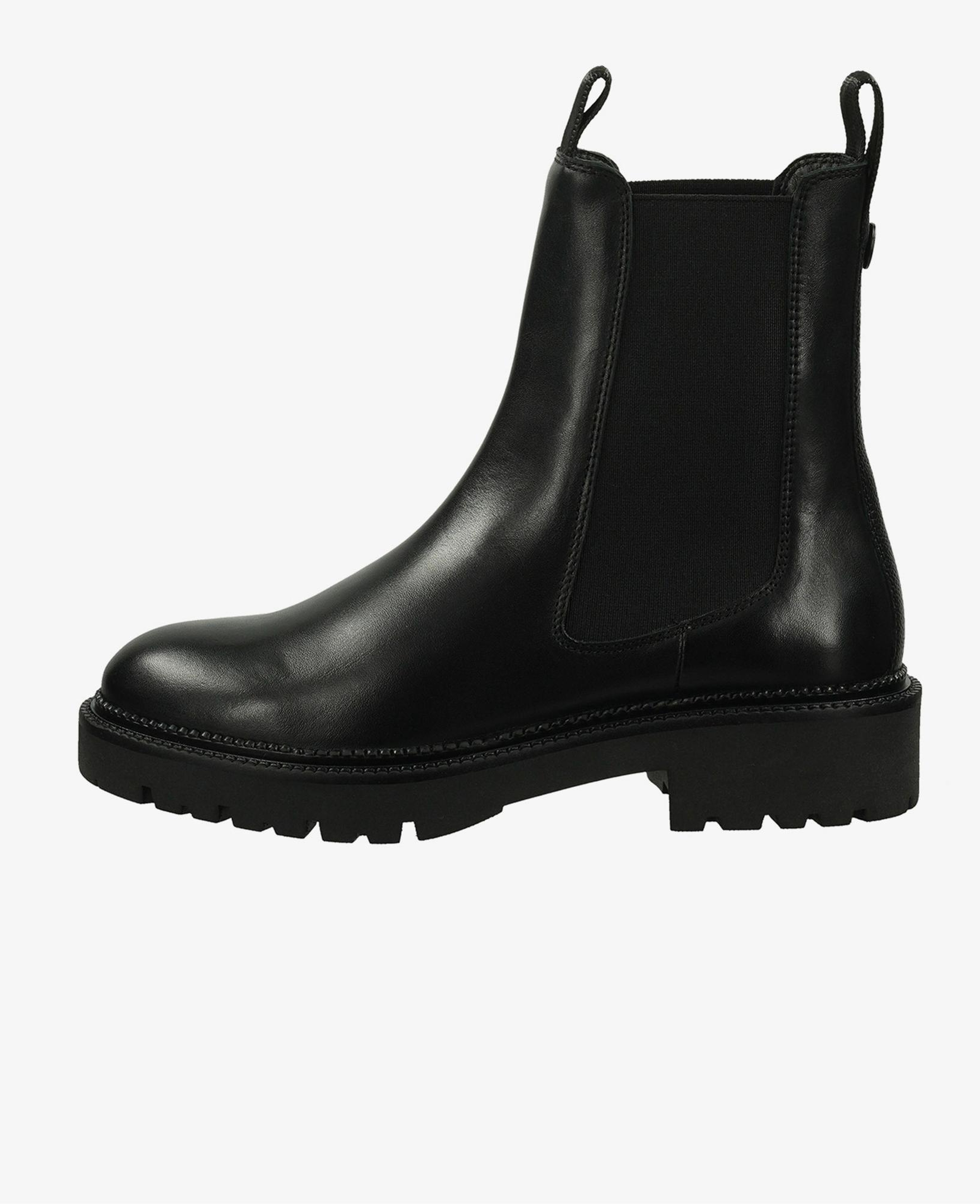 GANT Kadın Siyah Chelsea Bot