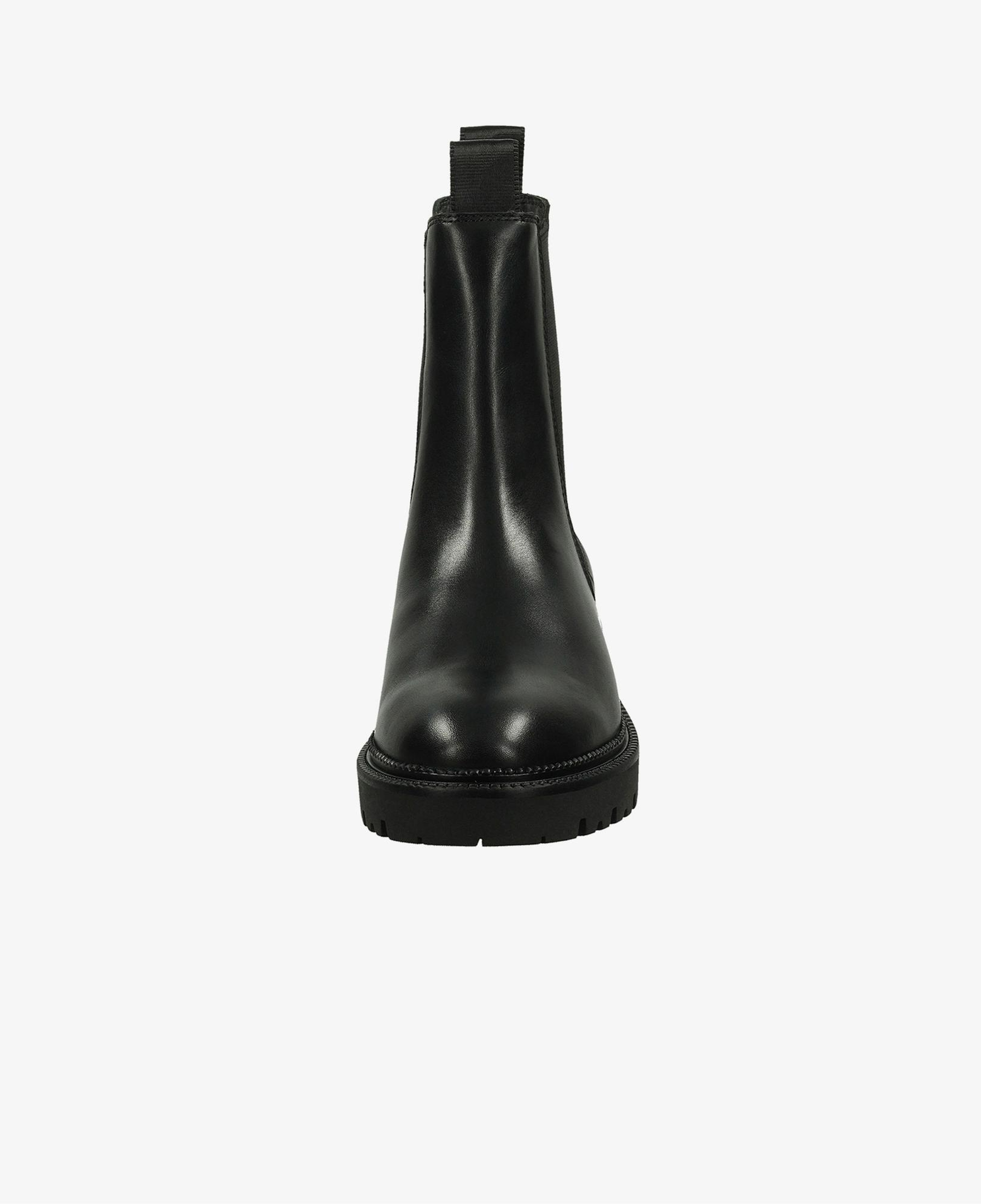 GANT Kadın Siyah Chelsea Bot