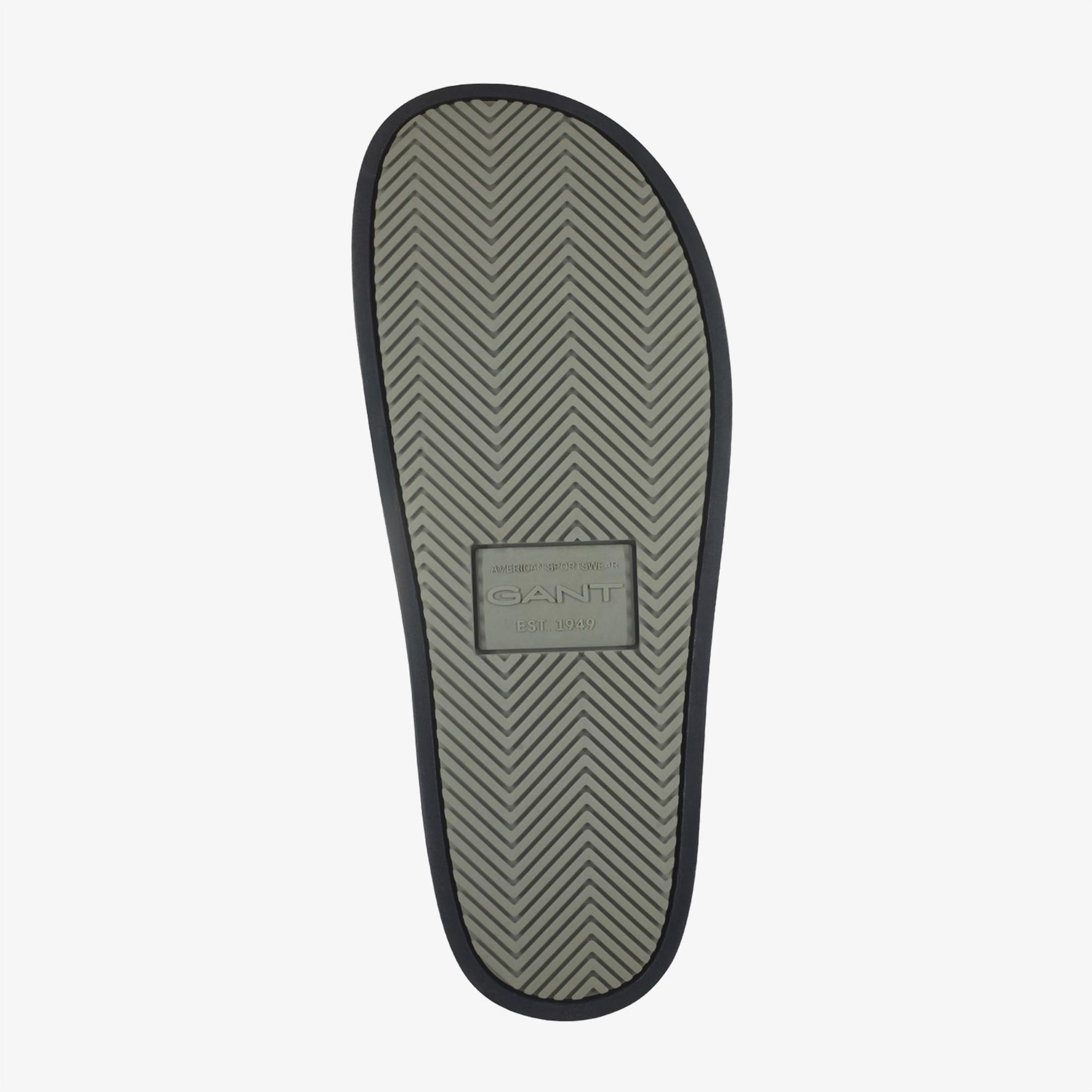 GANT Erkek Lacivert Logolu Terlik