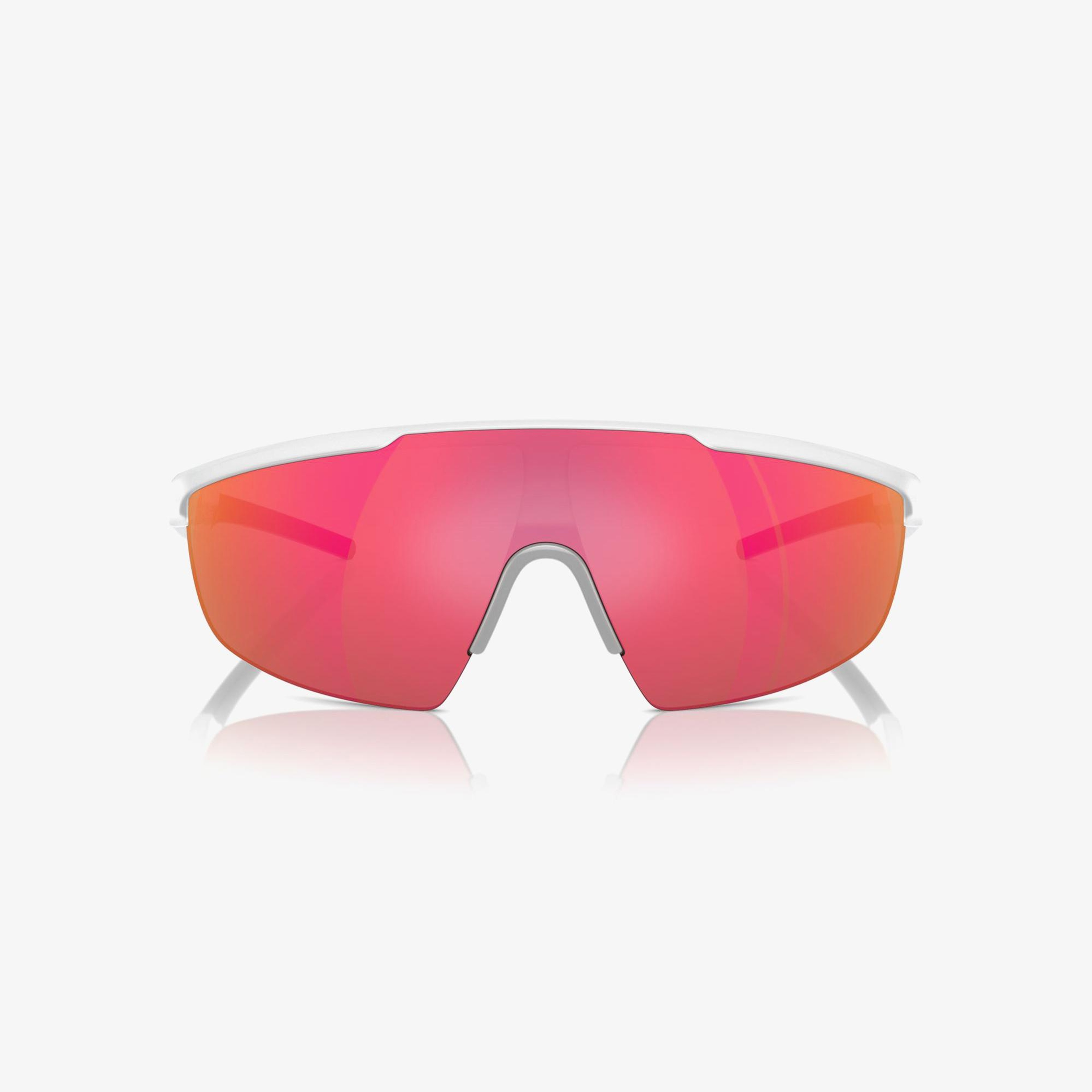 Scurderia Ferrari Fz65U Unisex Gri Güneş Gözlüğü