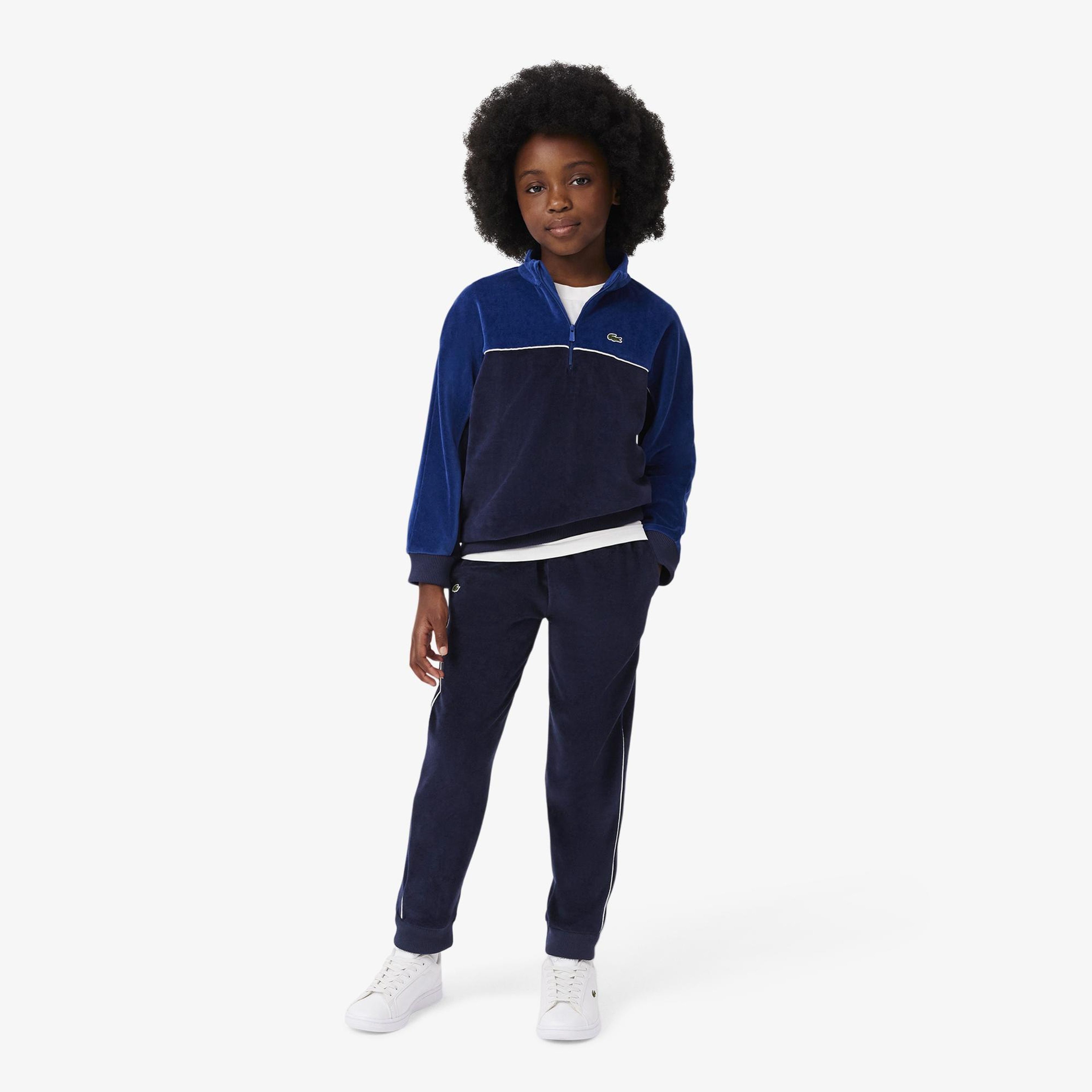 Lacoste Çocuk Lacivert Eşofman Altı