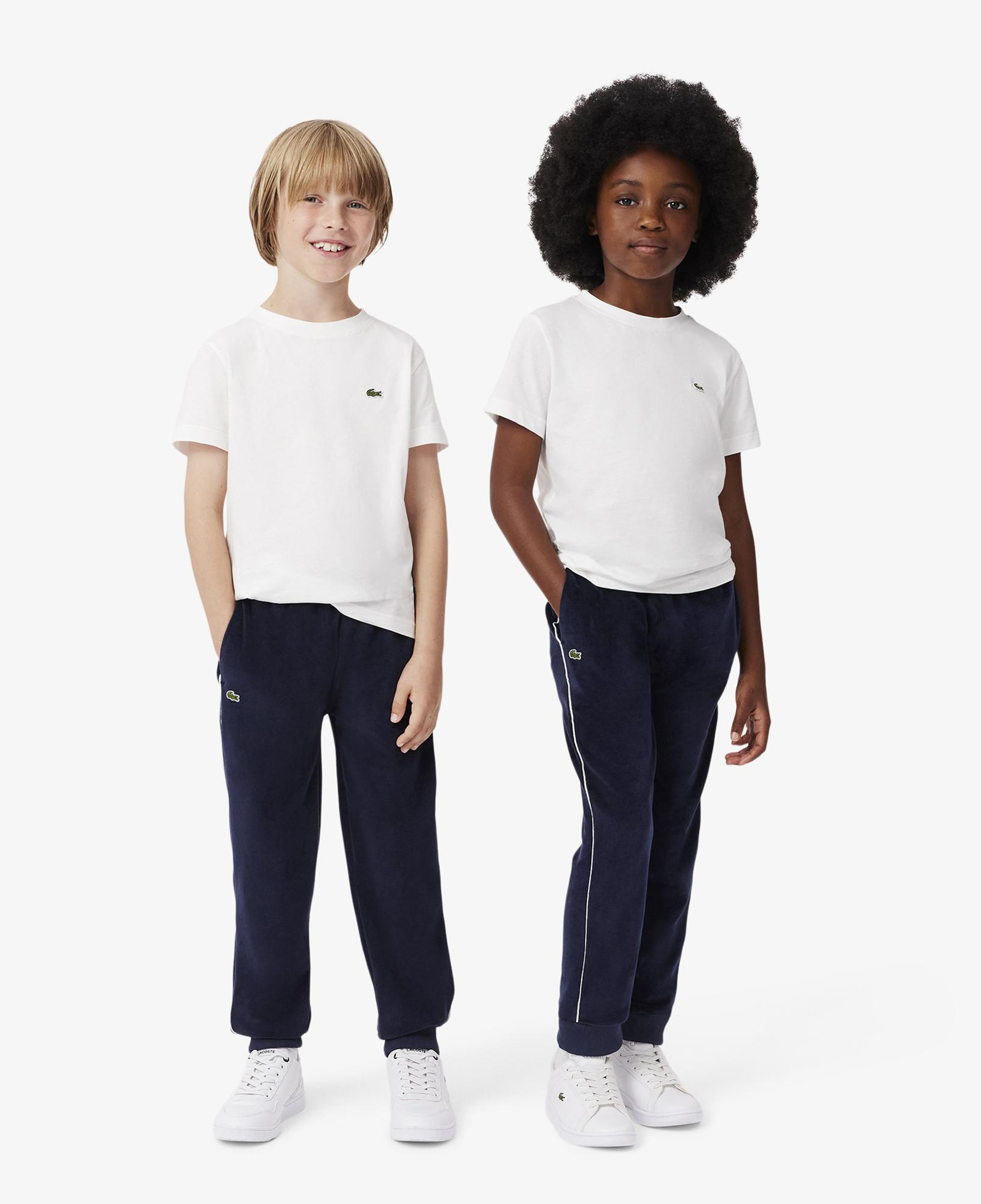 Lacoste Çocuk Lacivert Eşofman Altı