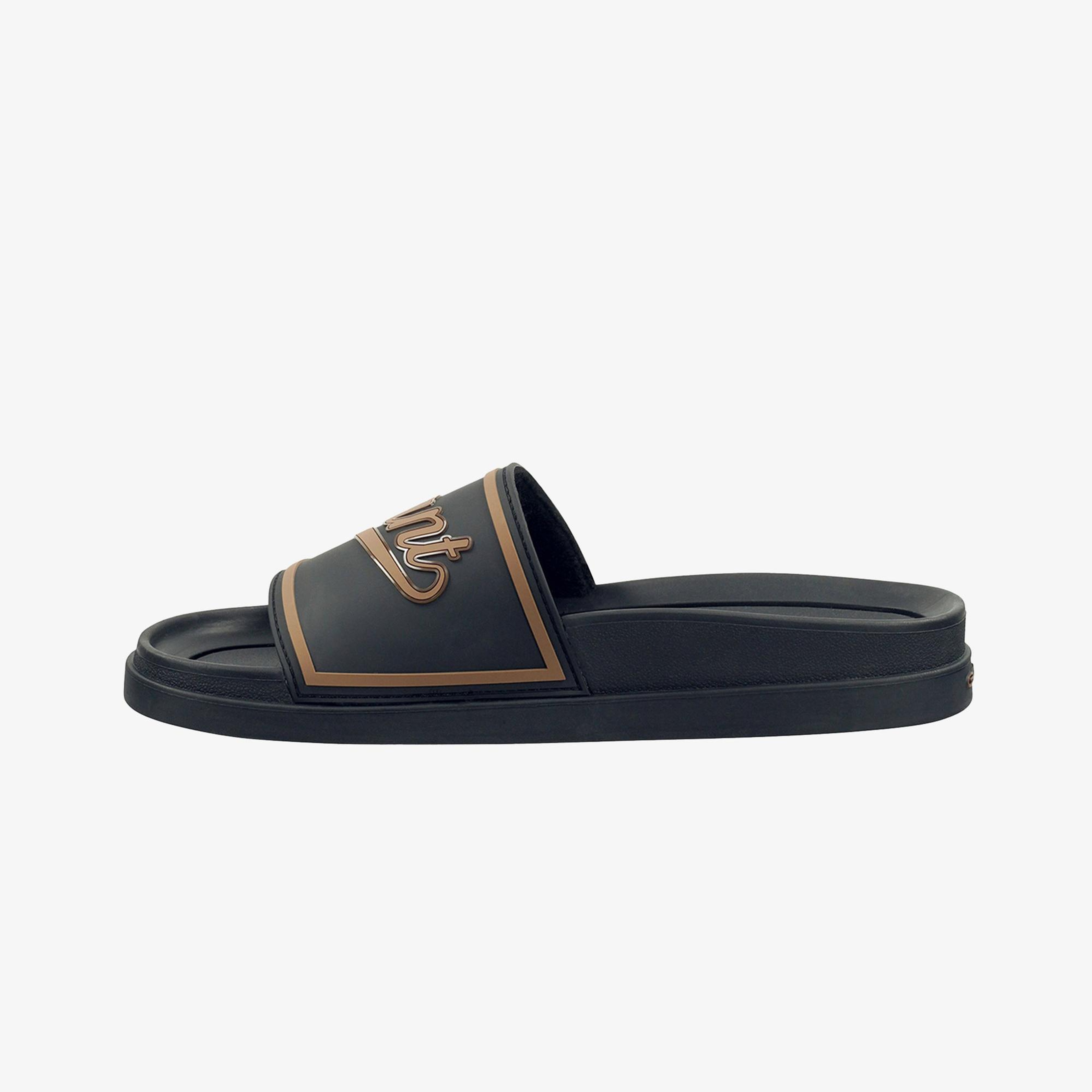 GANT Erkek Siyah Pierbay Terlik