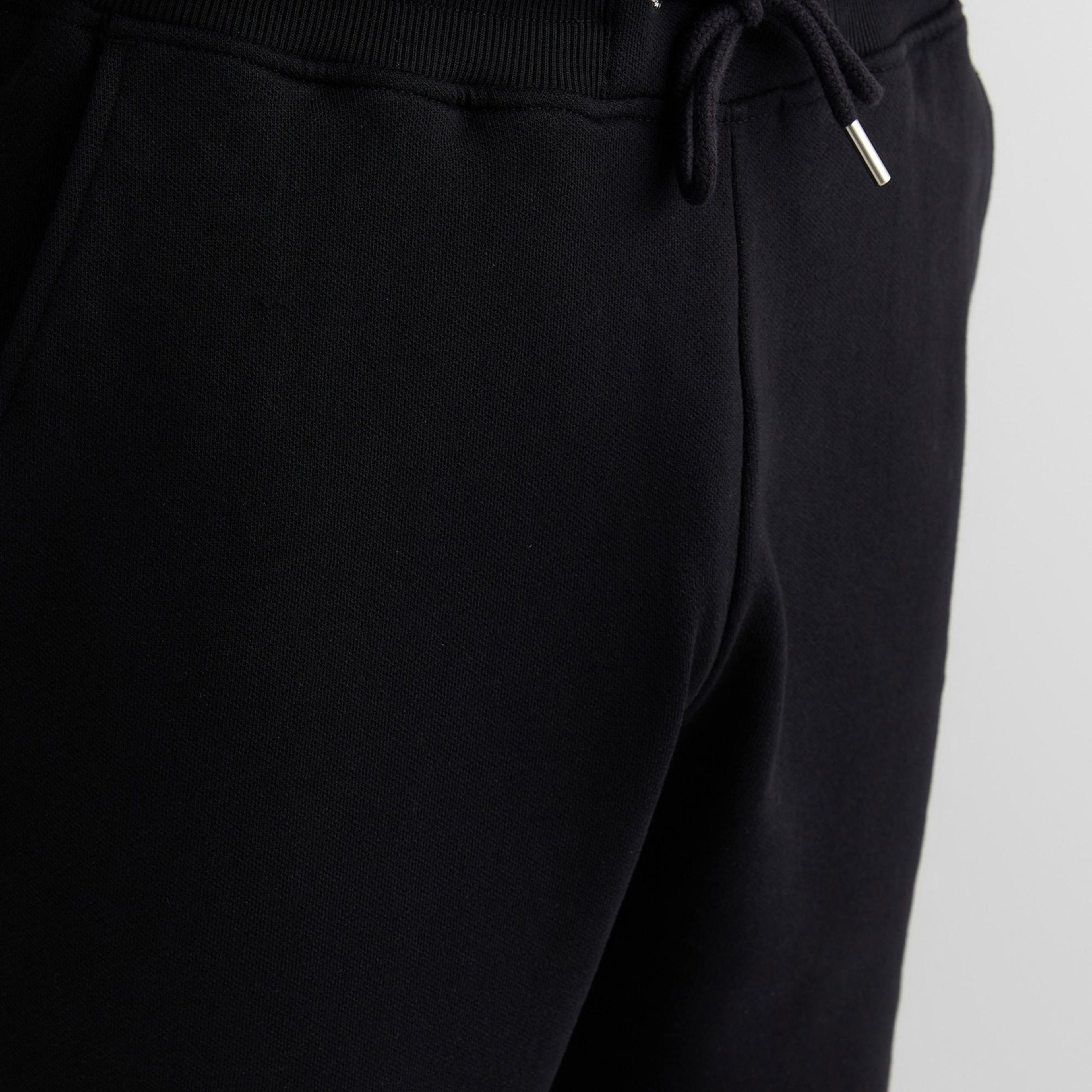 GANT Erkek Siyah Regular Fit Eşofman Altı