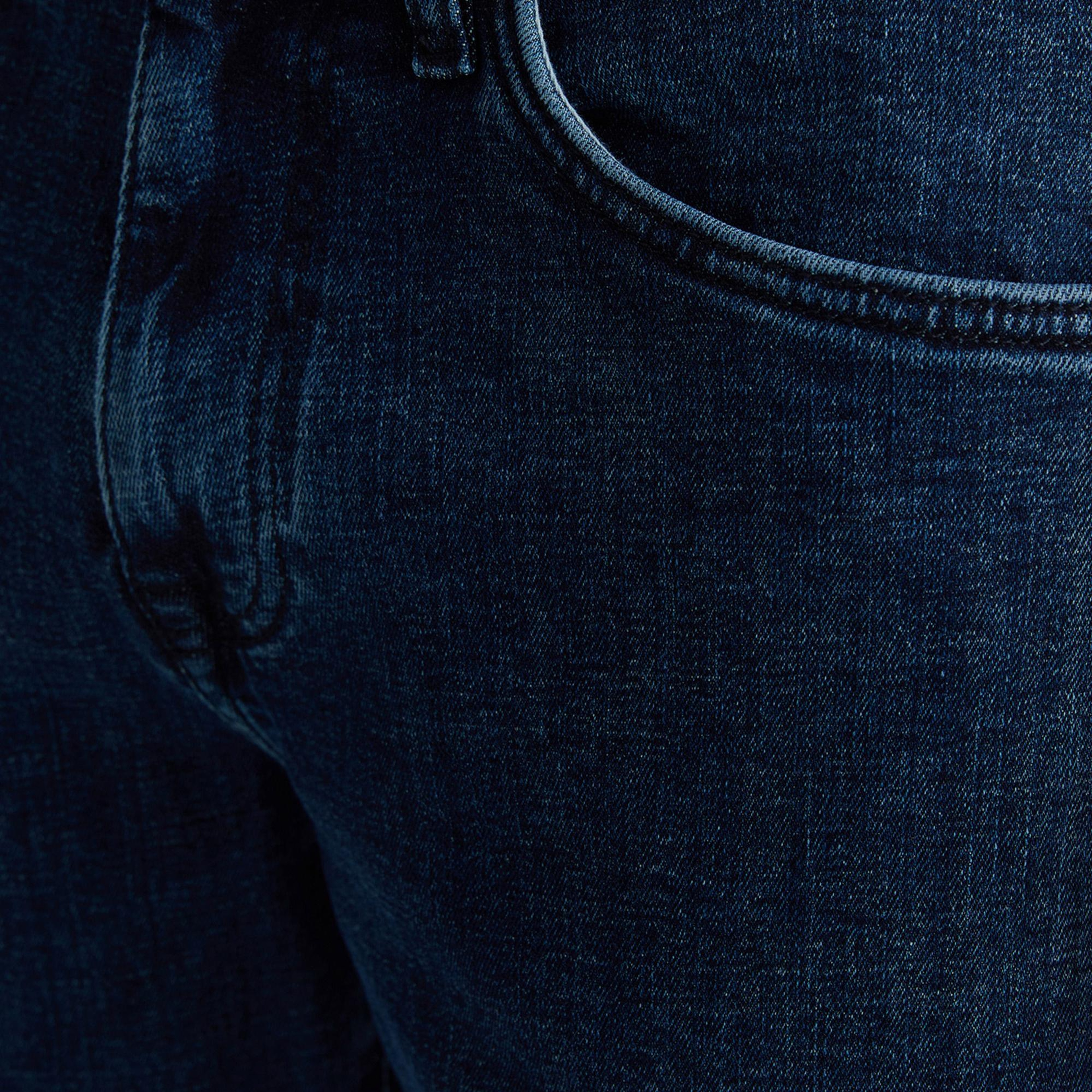 Gant Erkek Mavi Regular Fit Pantolon