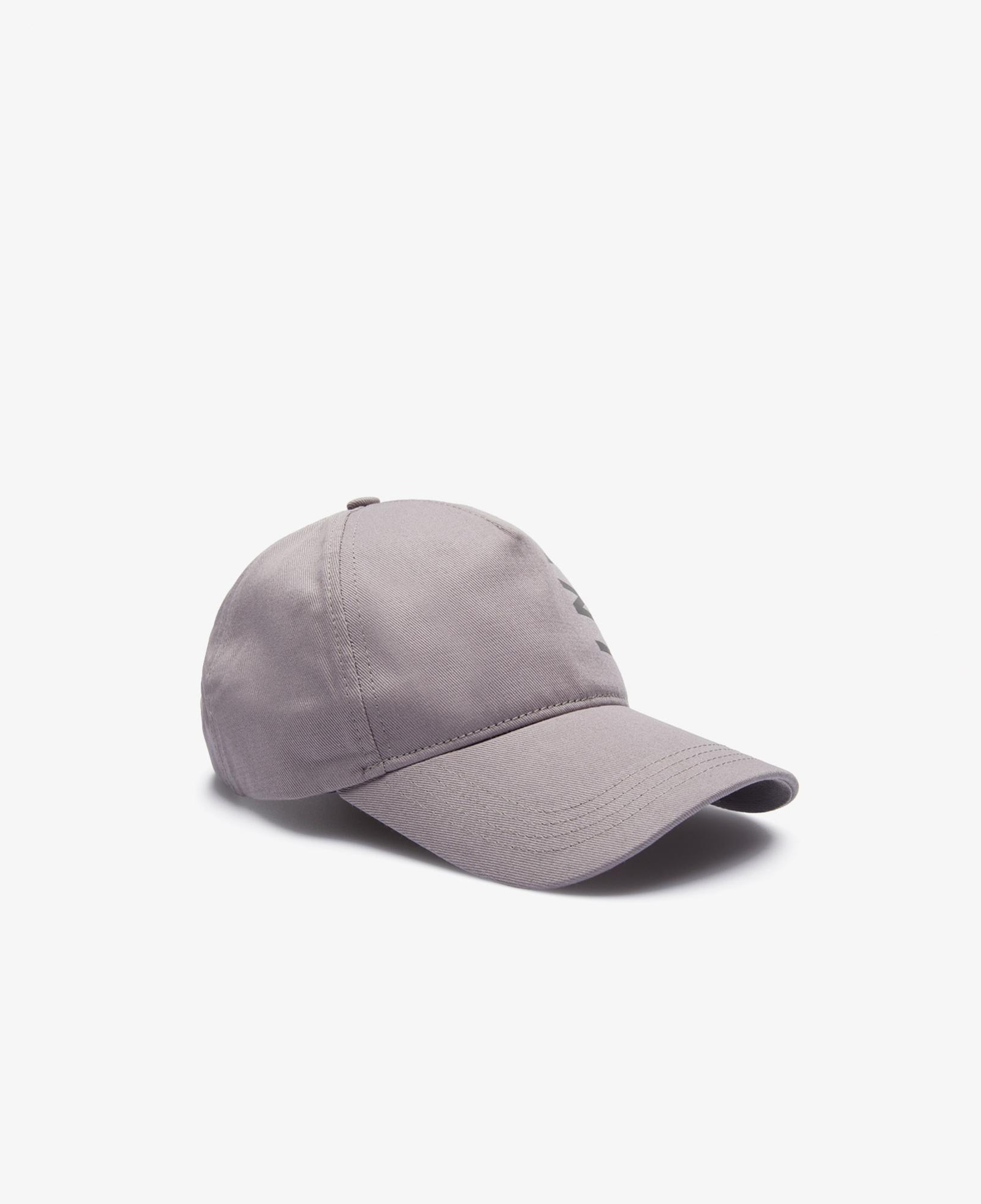 GANT Unisex Gri Logolu Şapka