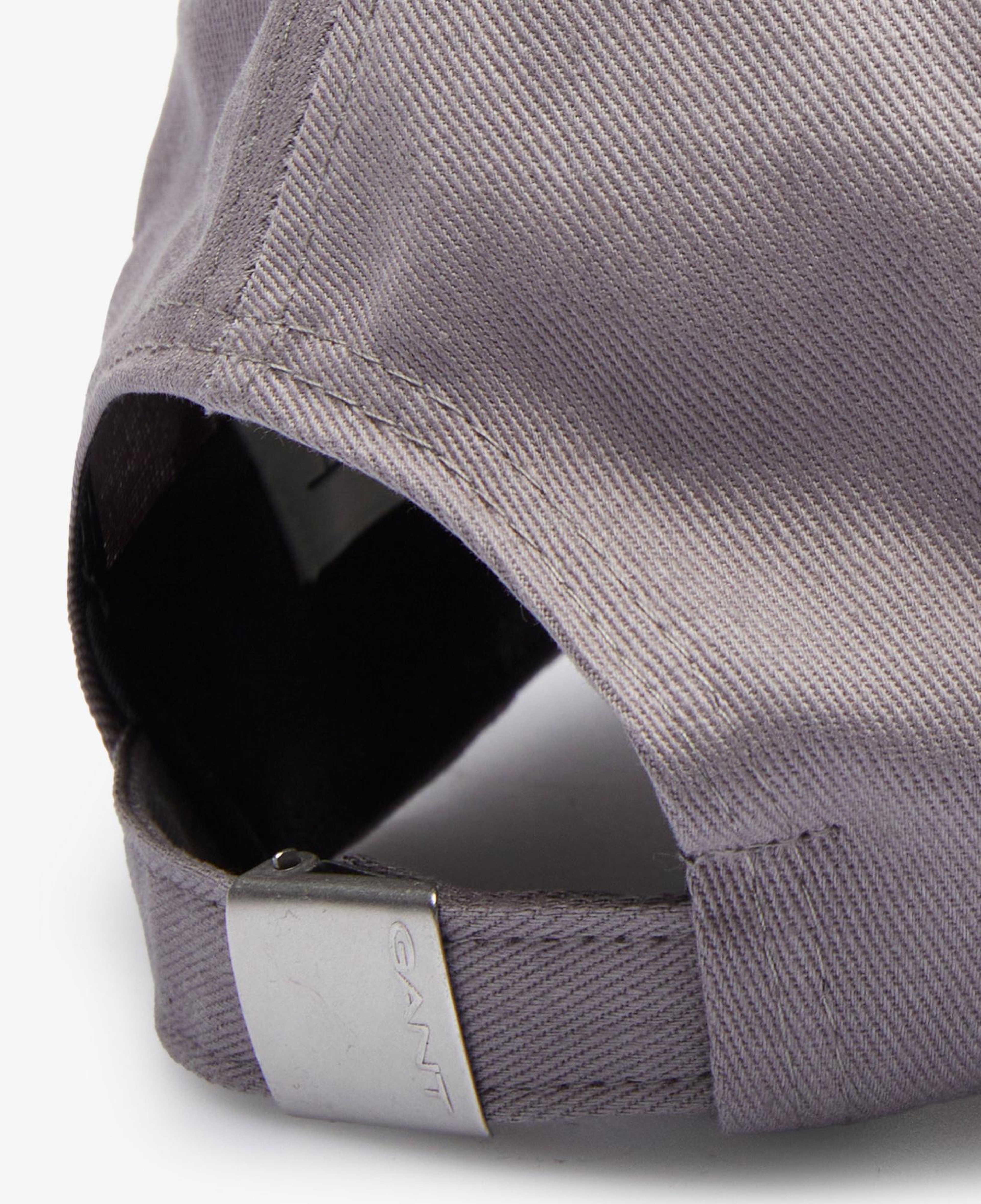 GANT Unisex Gri Logolu Şapka