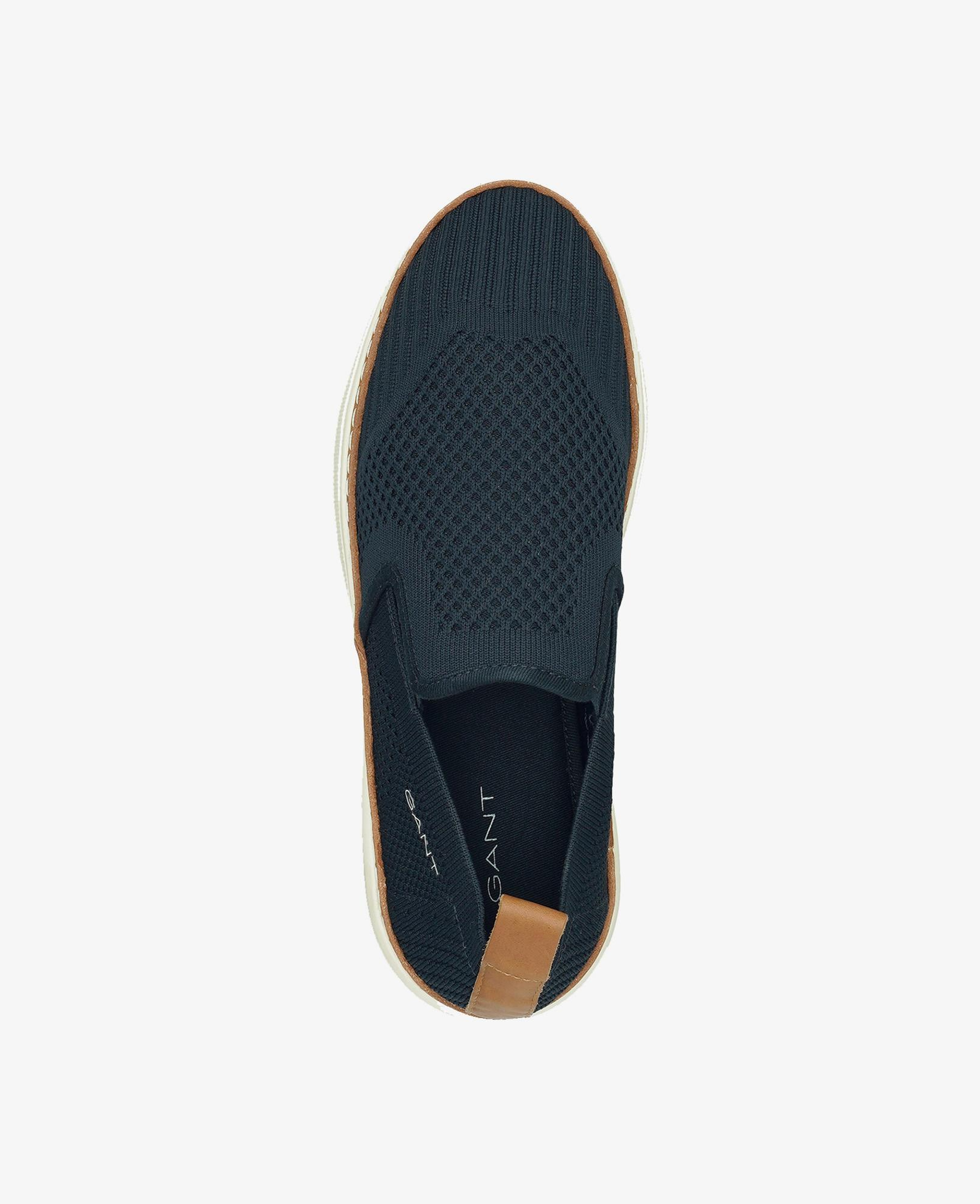 GANT Erkek Lacivert San Prep Sneaker