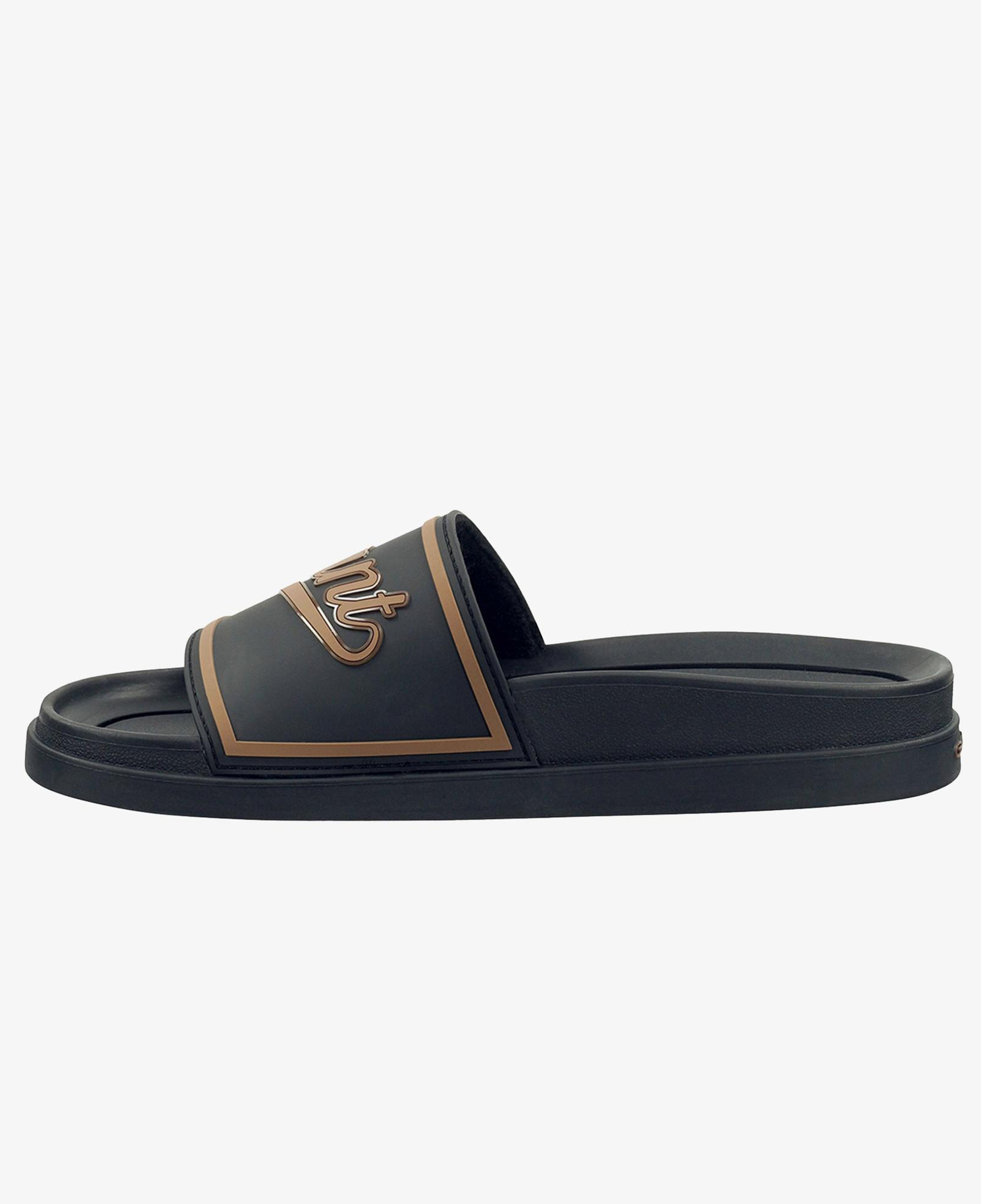 GANT Erkek Siyah Pierbay Terlik