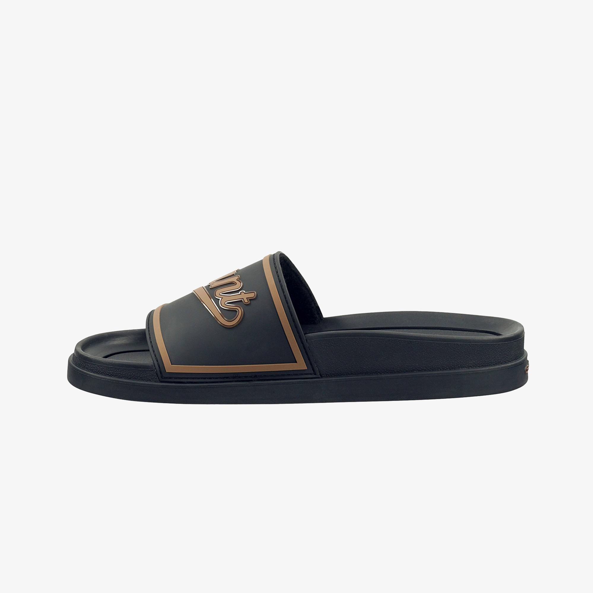 GANT Erkek Siyah Pierbay Terlik