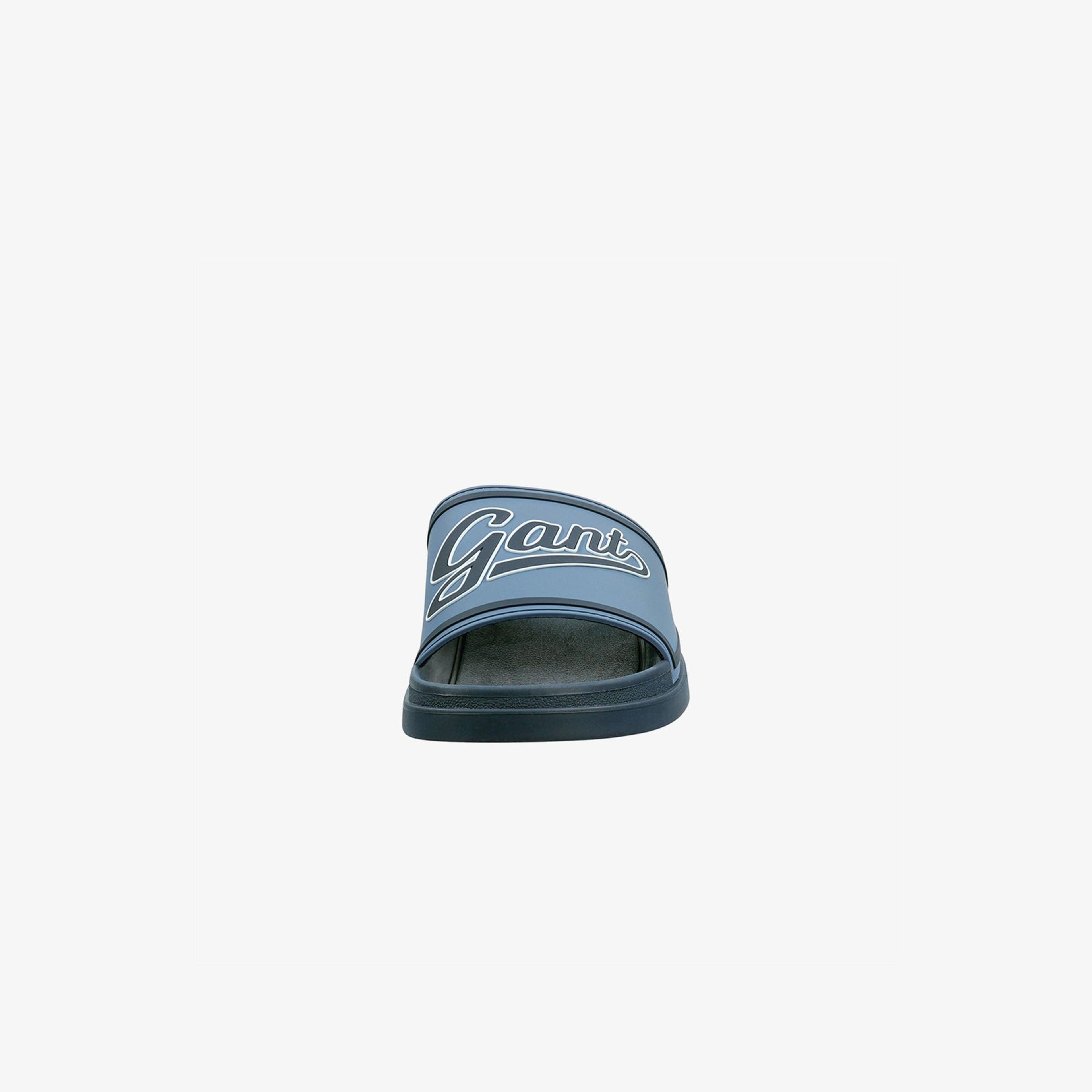 GANT Erkek Lacivert Pierbay Terlik