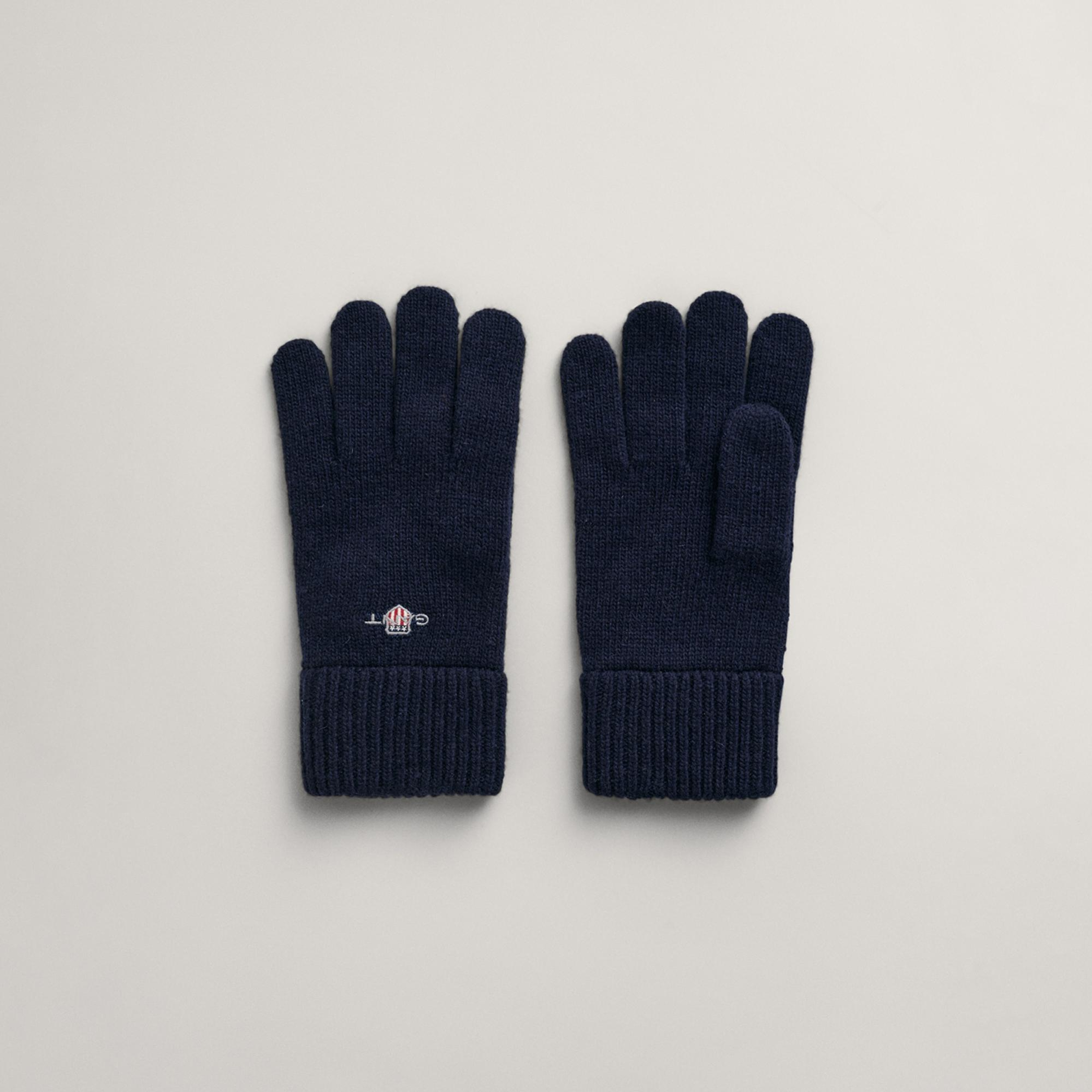 GANT Erkek Lacivert Eldiven