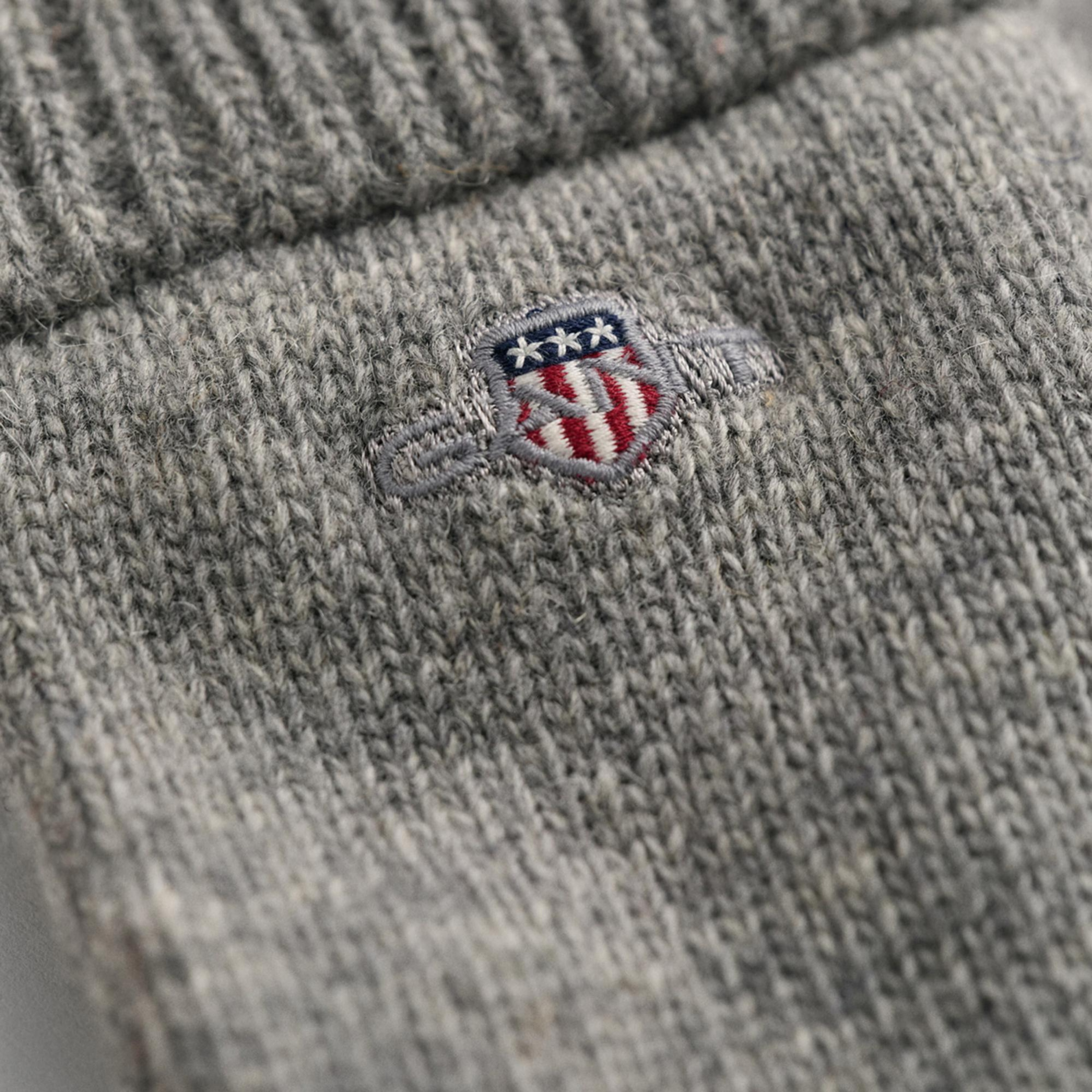 GANT Erkek Gri Eldiven