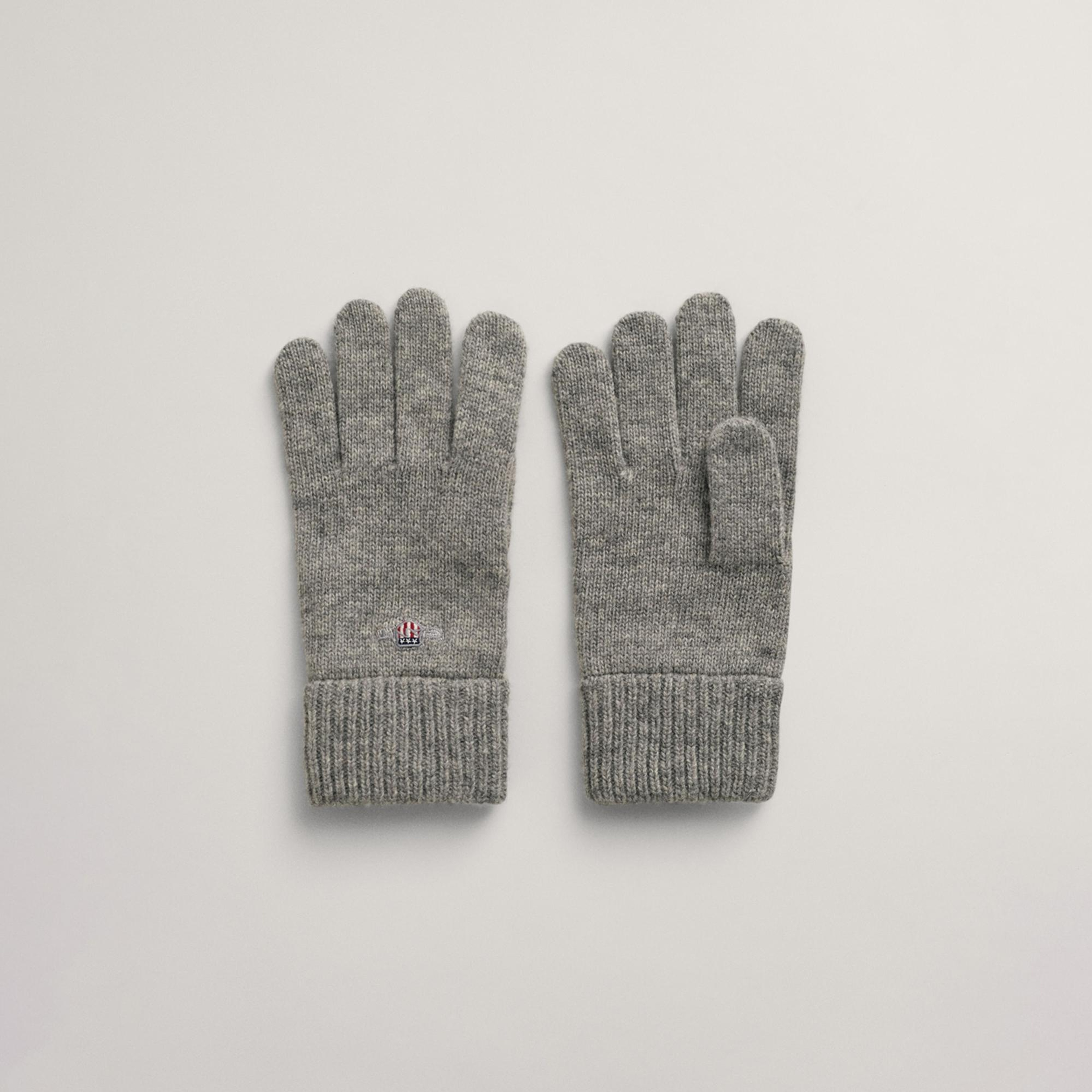 GANT Erkek Gri Eldiven