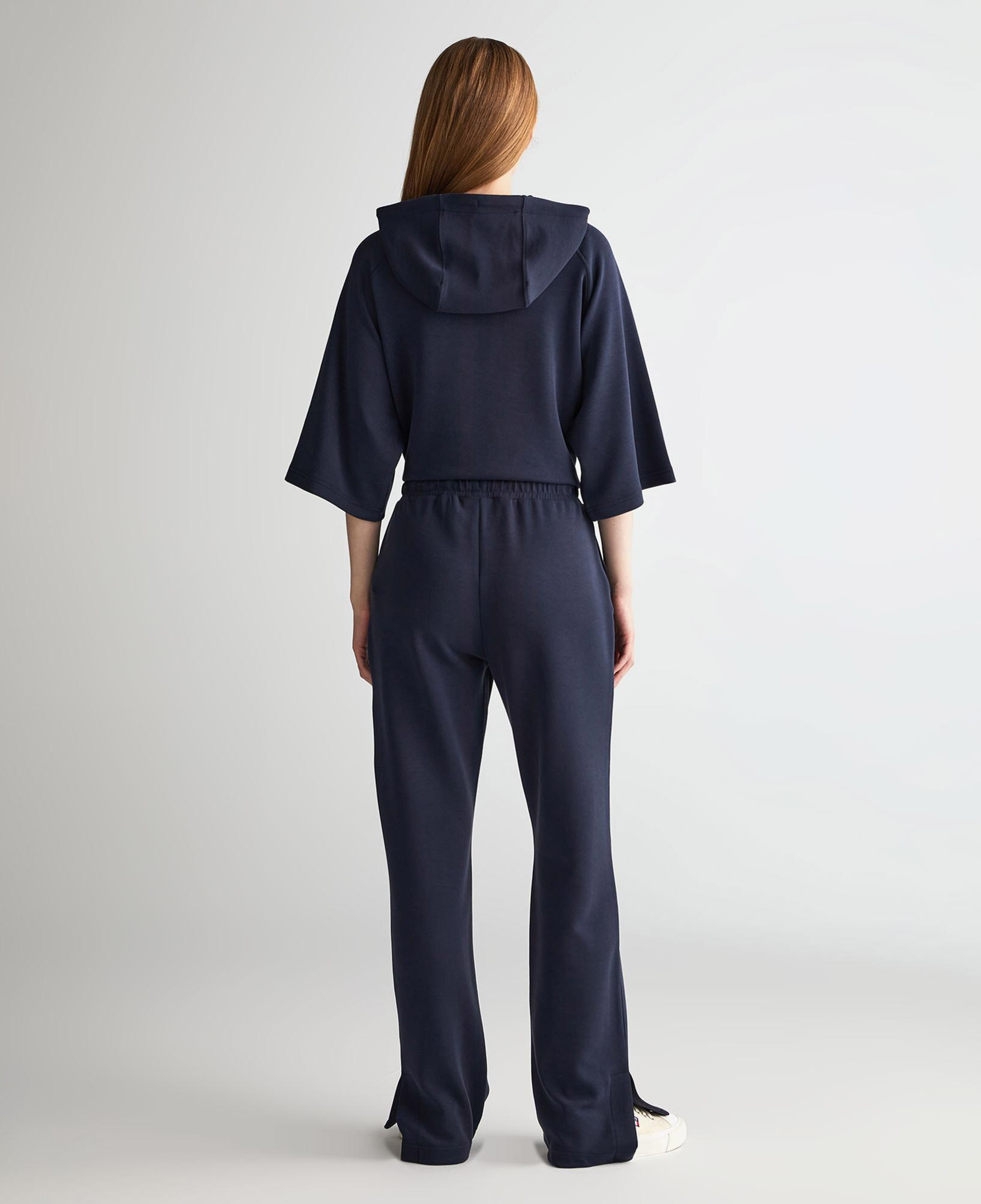 GANT Kadın Lacivert Regular Fit Eşofman Altı