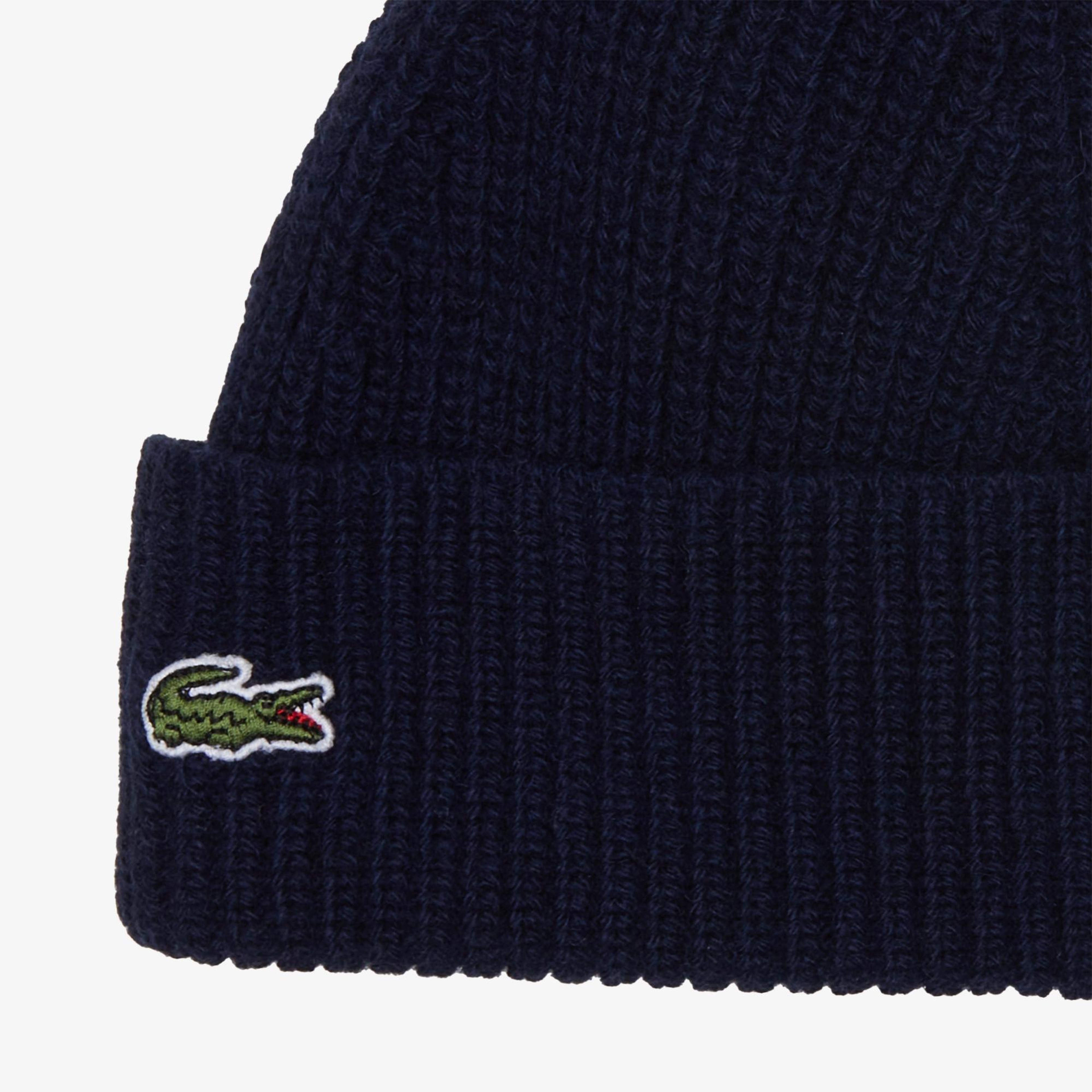 Lacoste Kadın Lacivert Bere