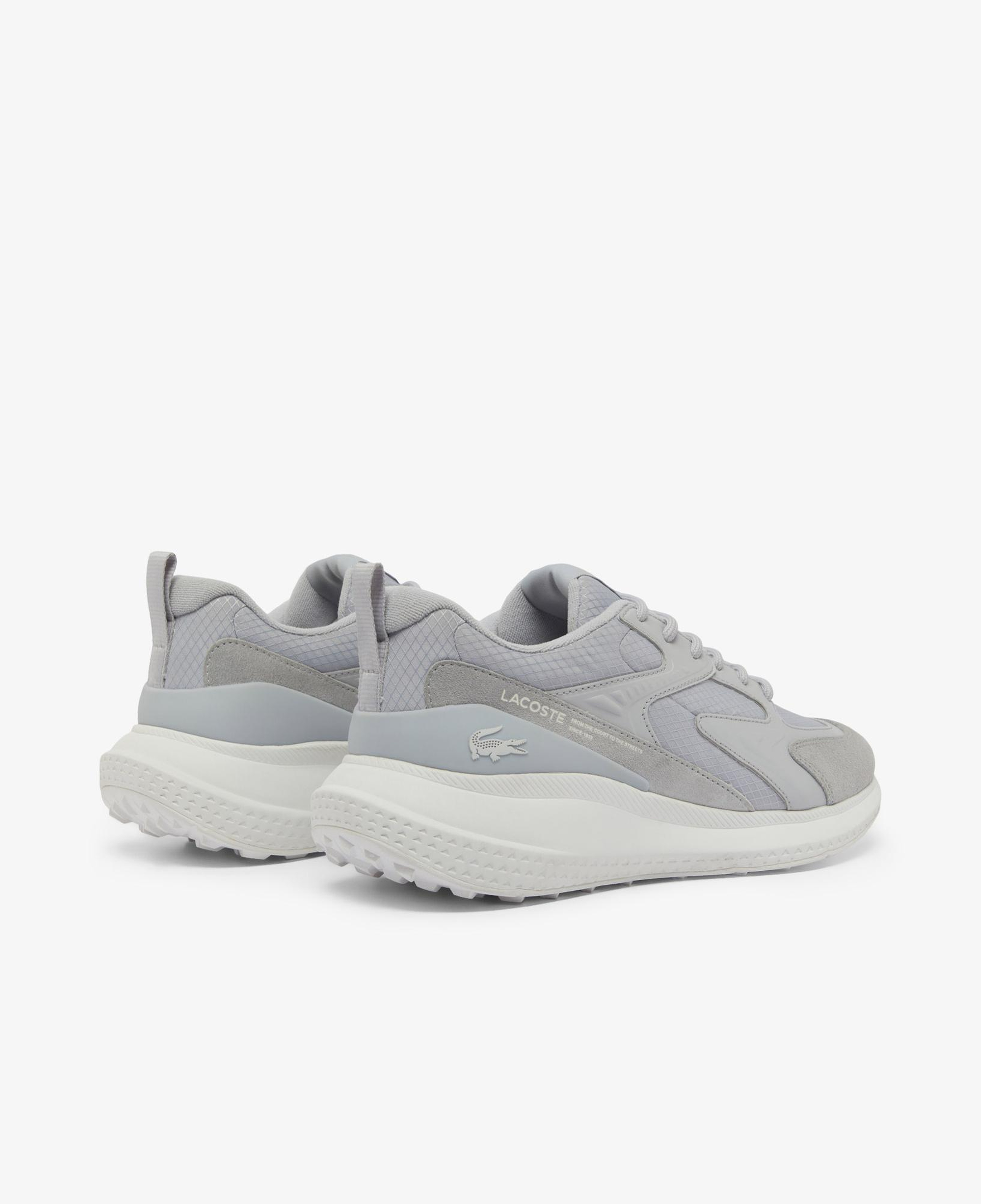 Lacoste L003 Evo Erkek Gri Sneaker