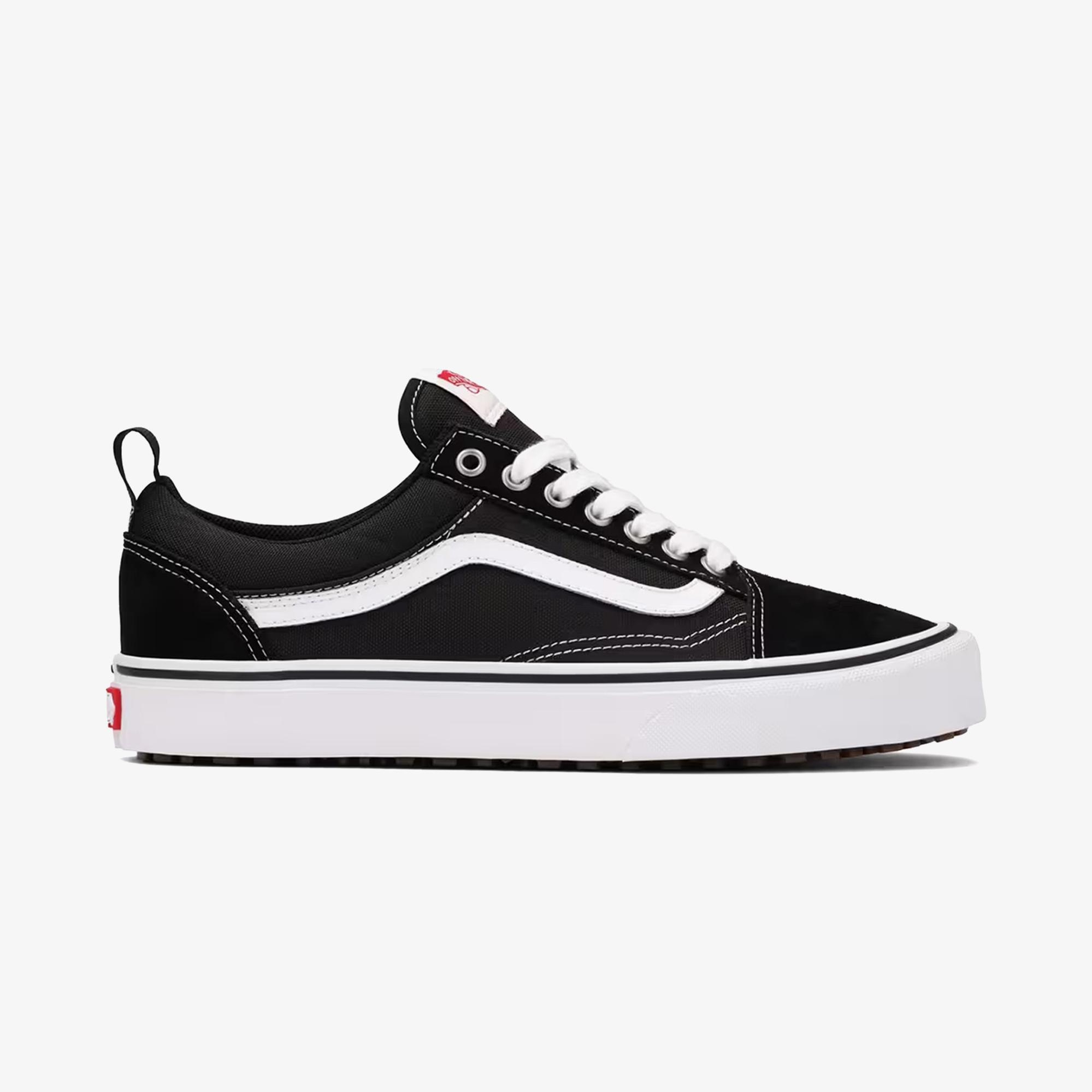 Vans Mte Old Skool Unisex Siyah Spor Ayakkabı