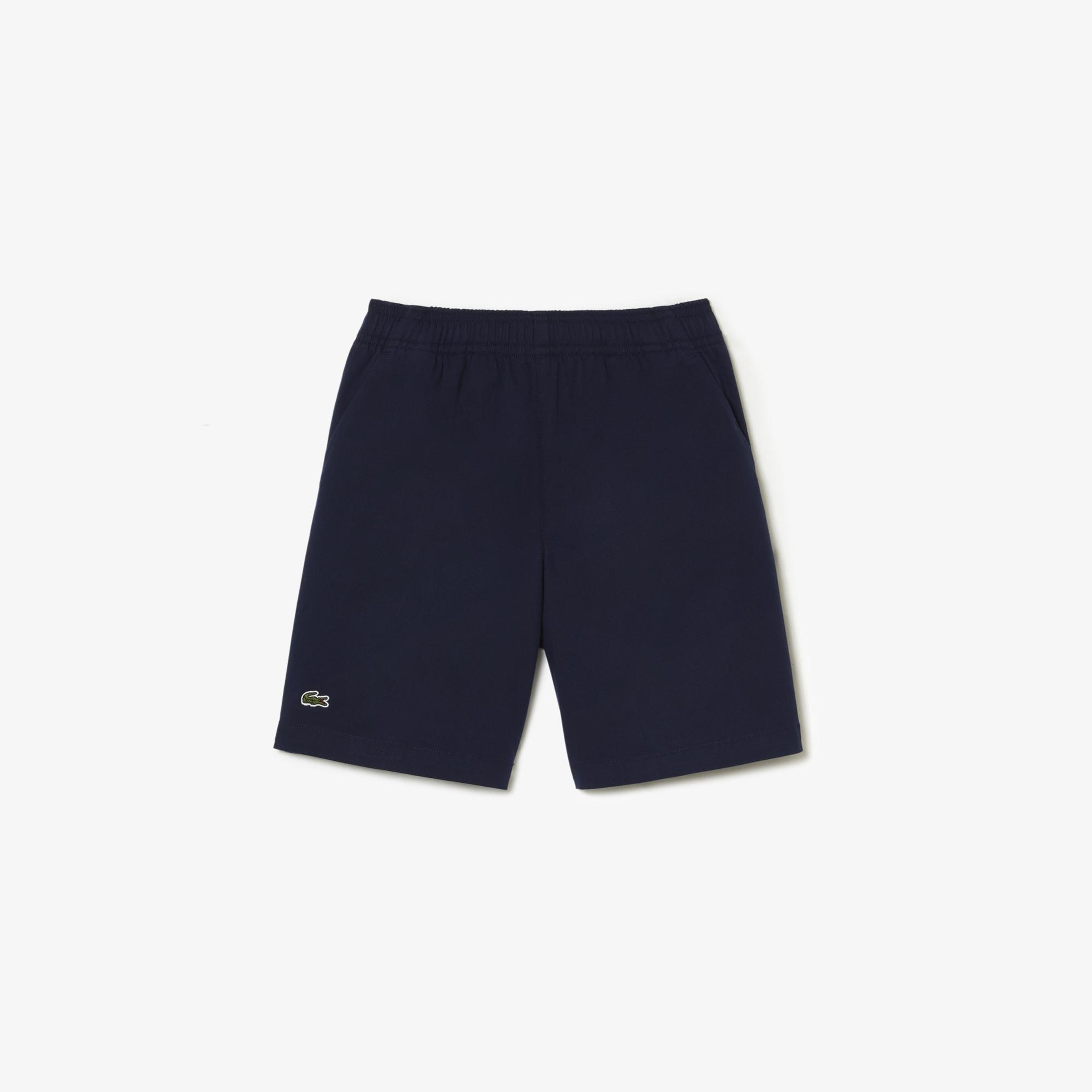 Lacoste Erkek Çocuk Lacivert Bermuda Şort