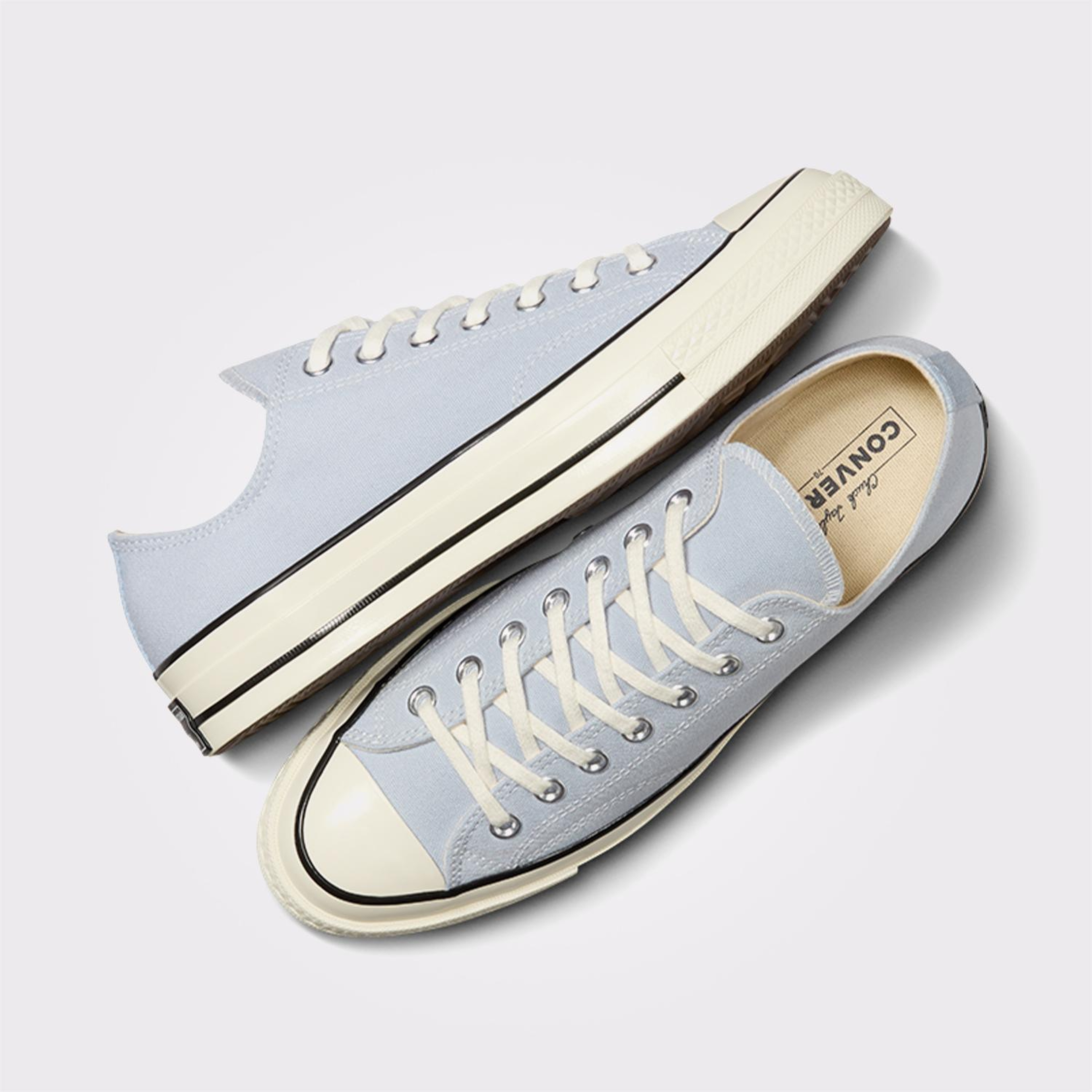 Converse Chuck 70 Unisex Mavi Sneaker