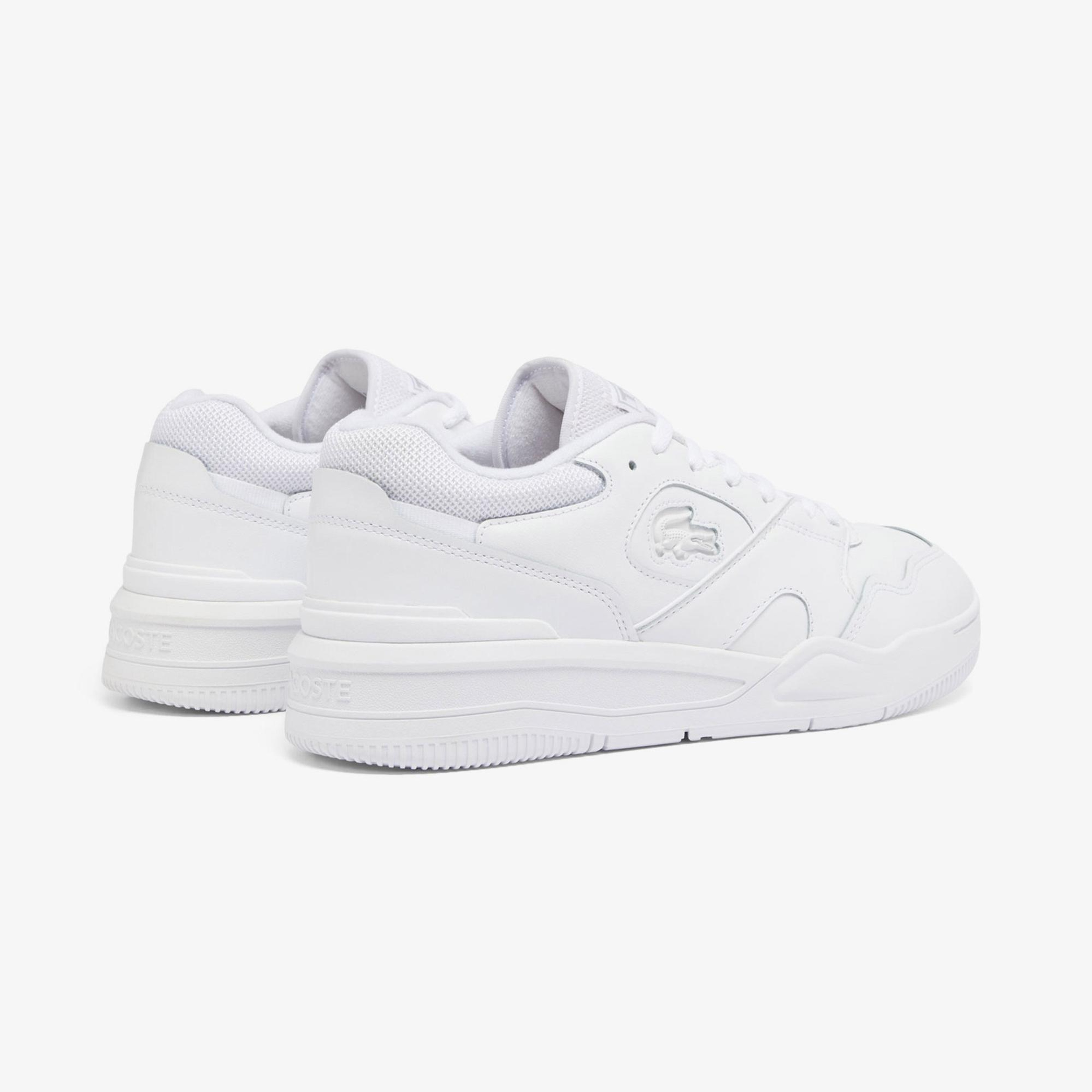 Lacoste Lineshot Erkek Beyaz Sneaker