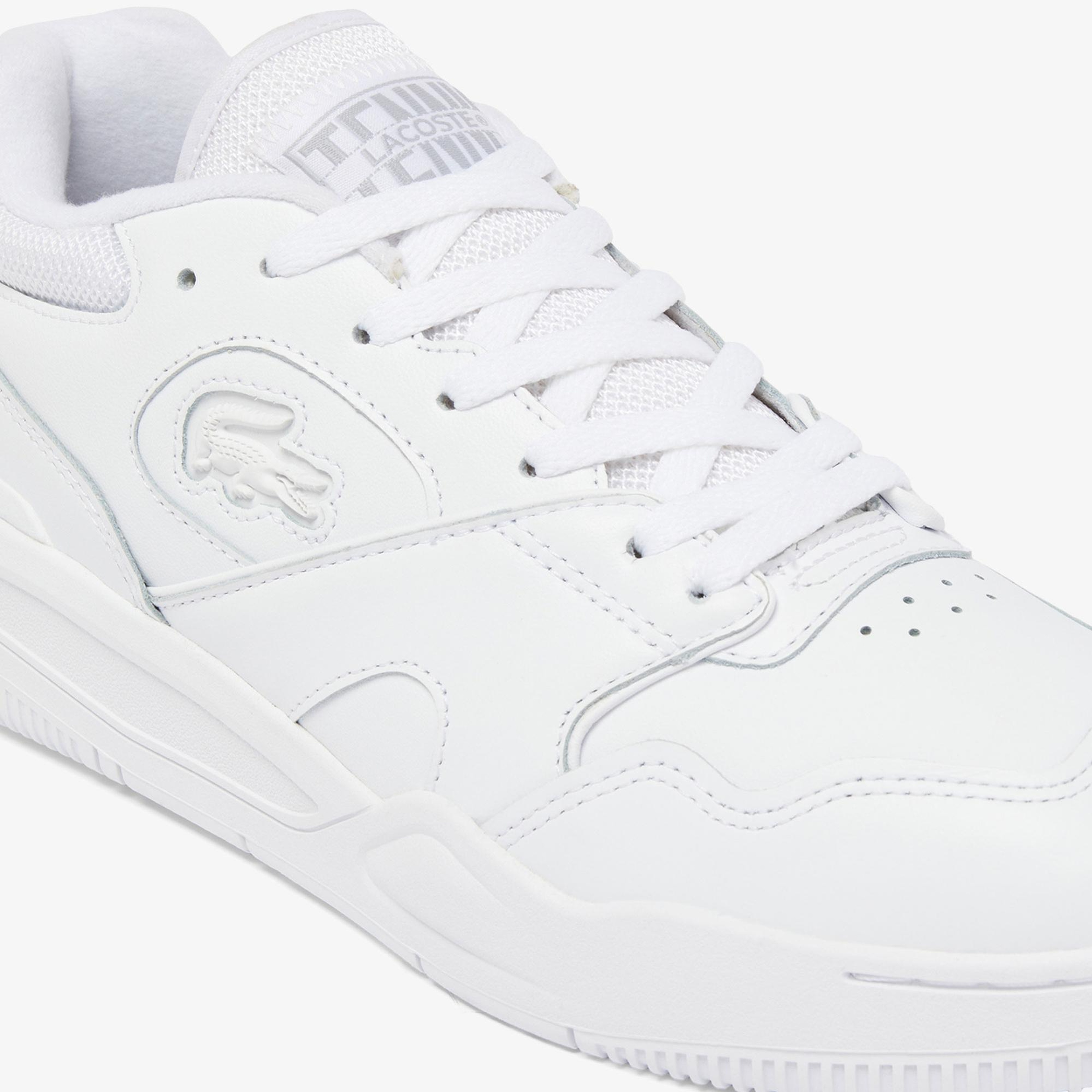 Lacoste Lineshot Erkek Beyaz Sneaker