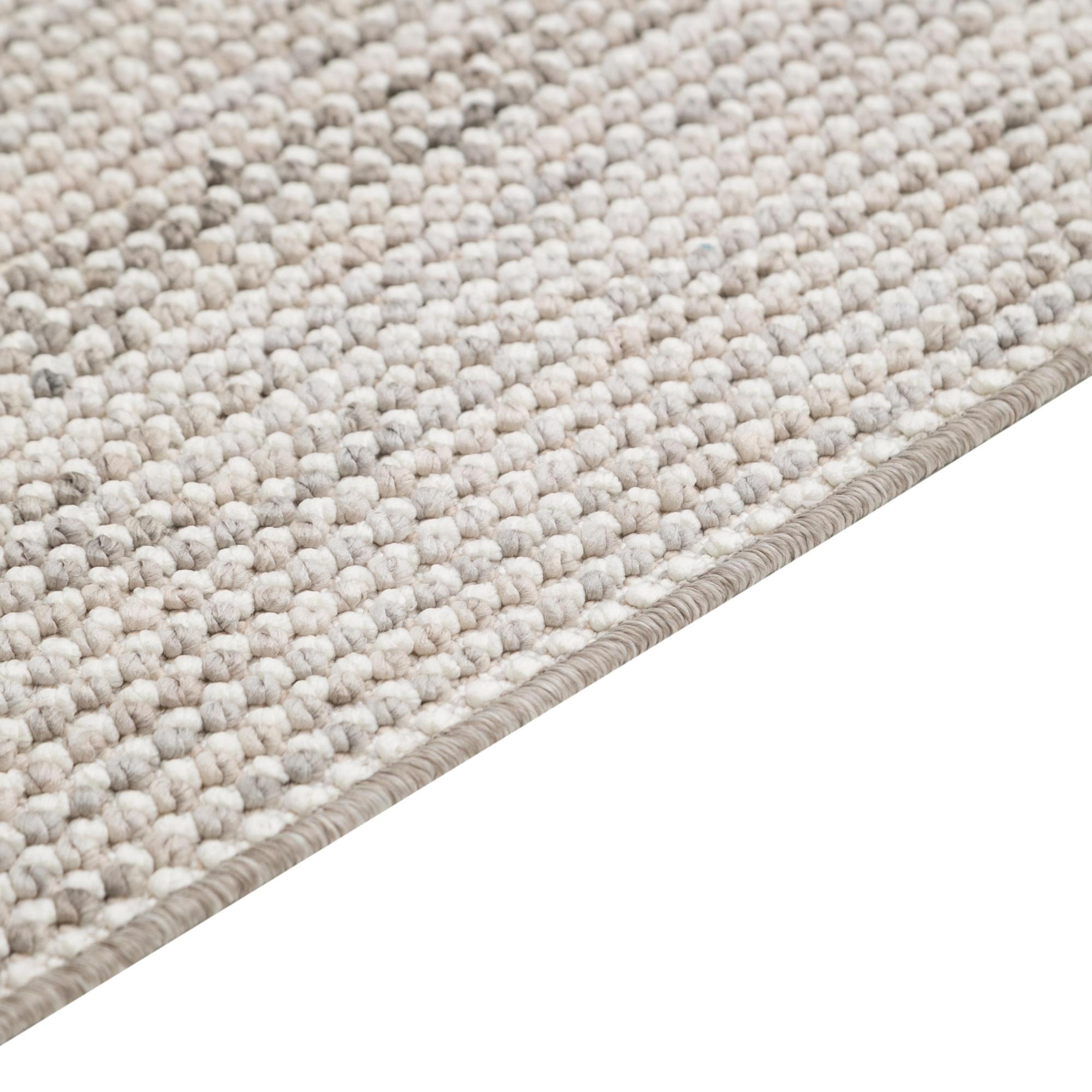 TERRI HALI GRİ BEYAZ 200X290 CM