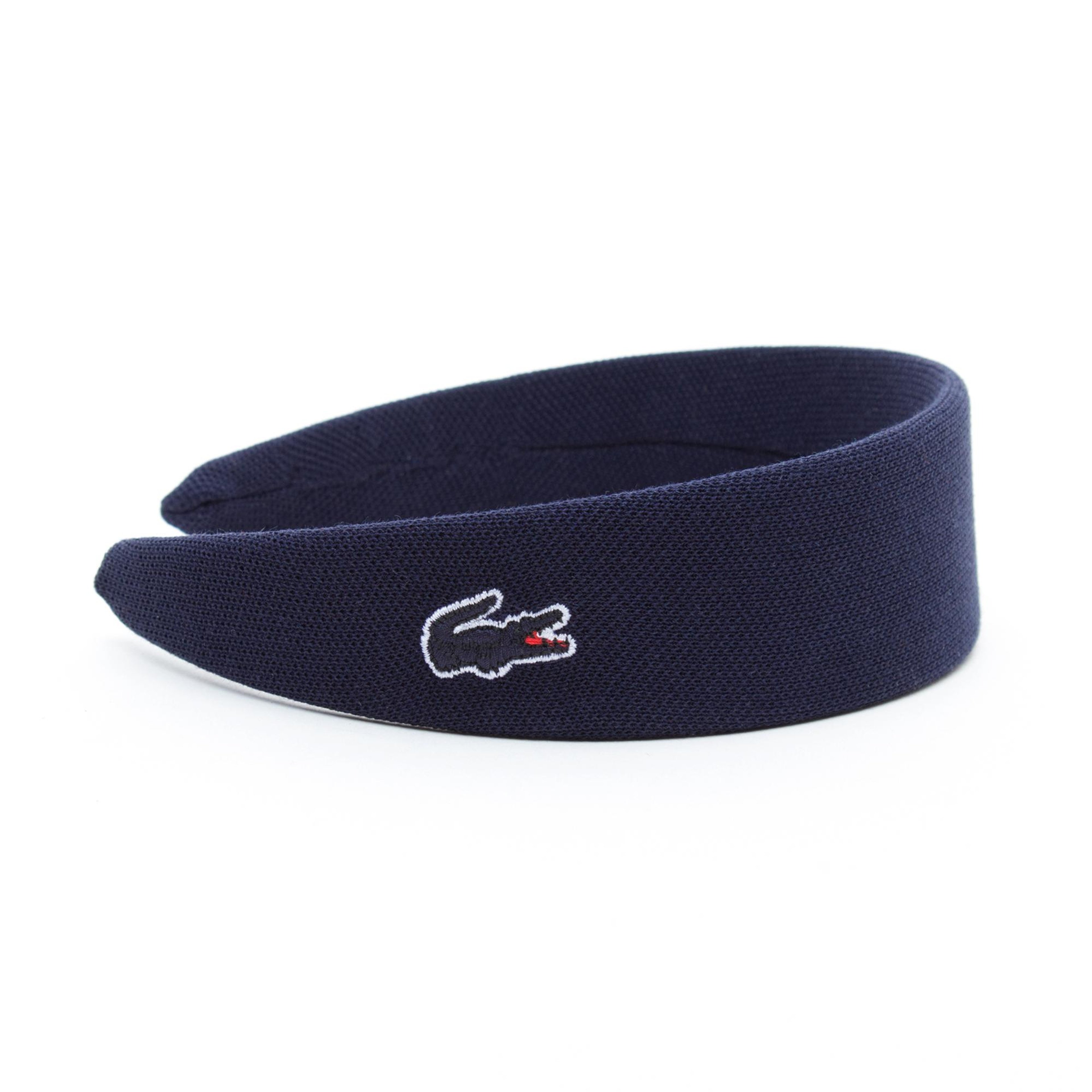 Lacoste Kadın Lacivert Saç Bandı