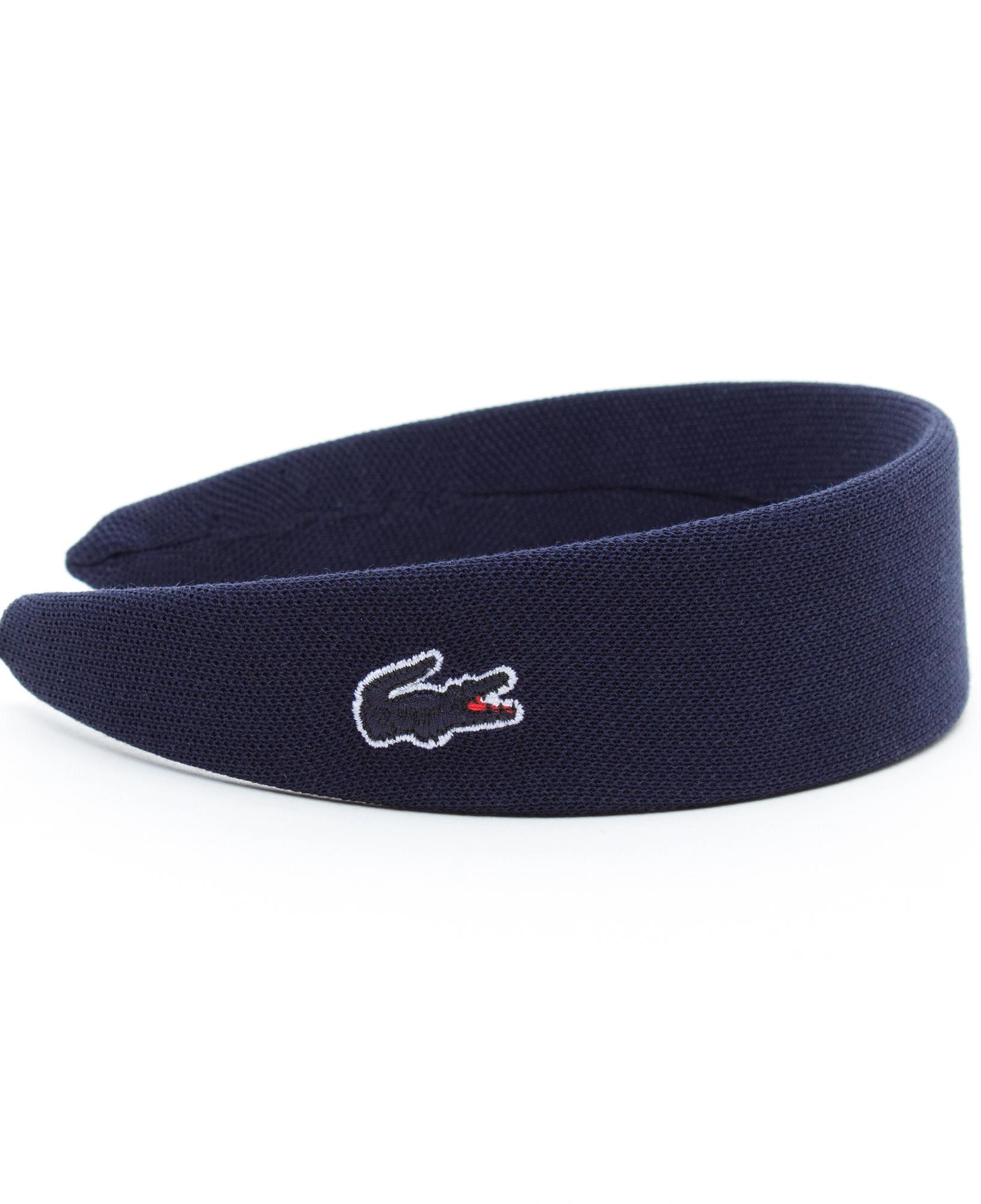 Lacoste Kadın Lacivert Saç Bandı