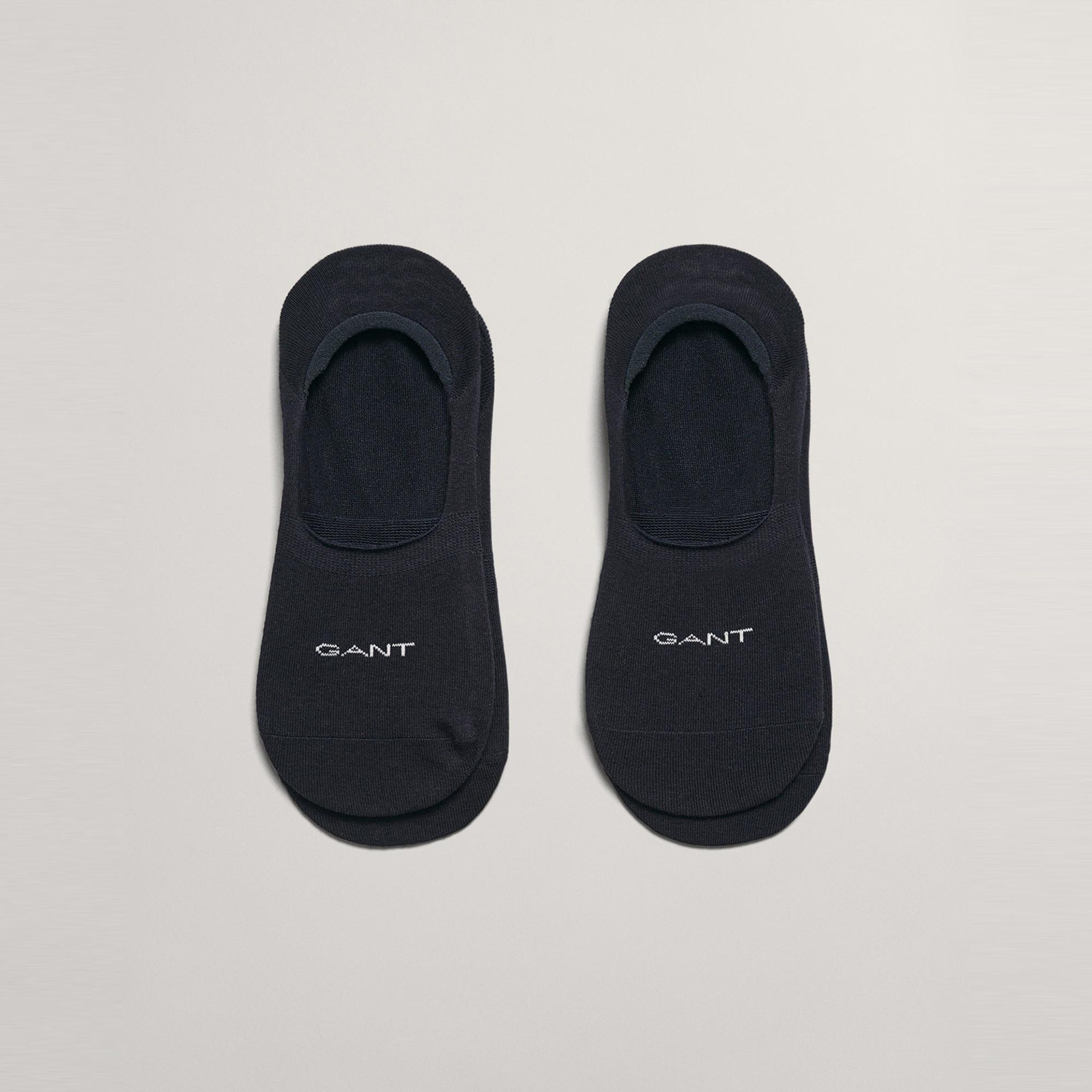 GANT Unisex Lacivert 2'li Çorap