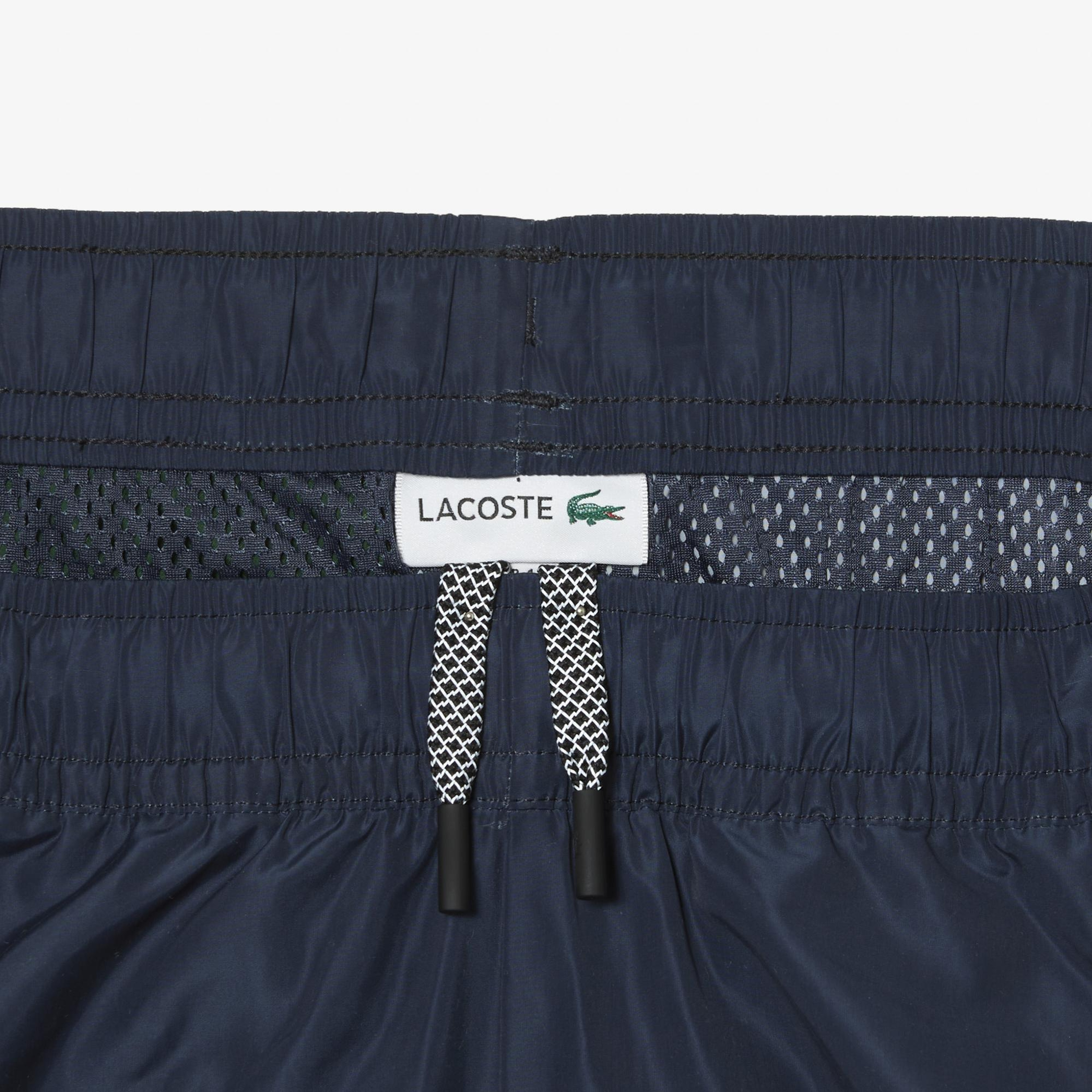 Active Erkek Tapered Fit Baskılı Siyah Eşofman Altı