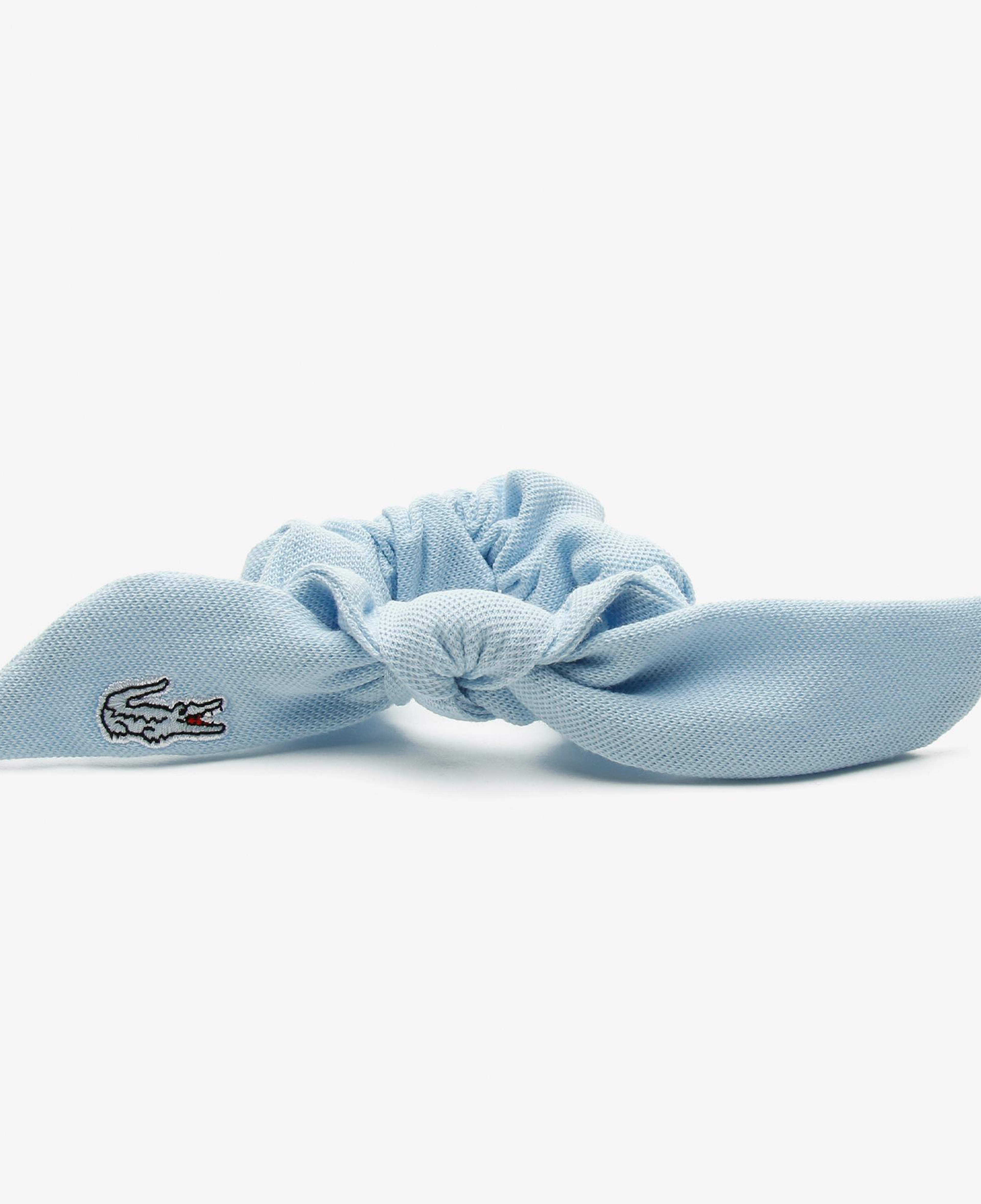 Kadın Mavi Saç Tokası