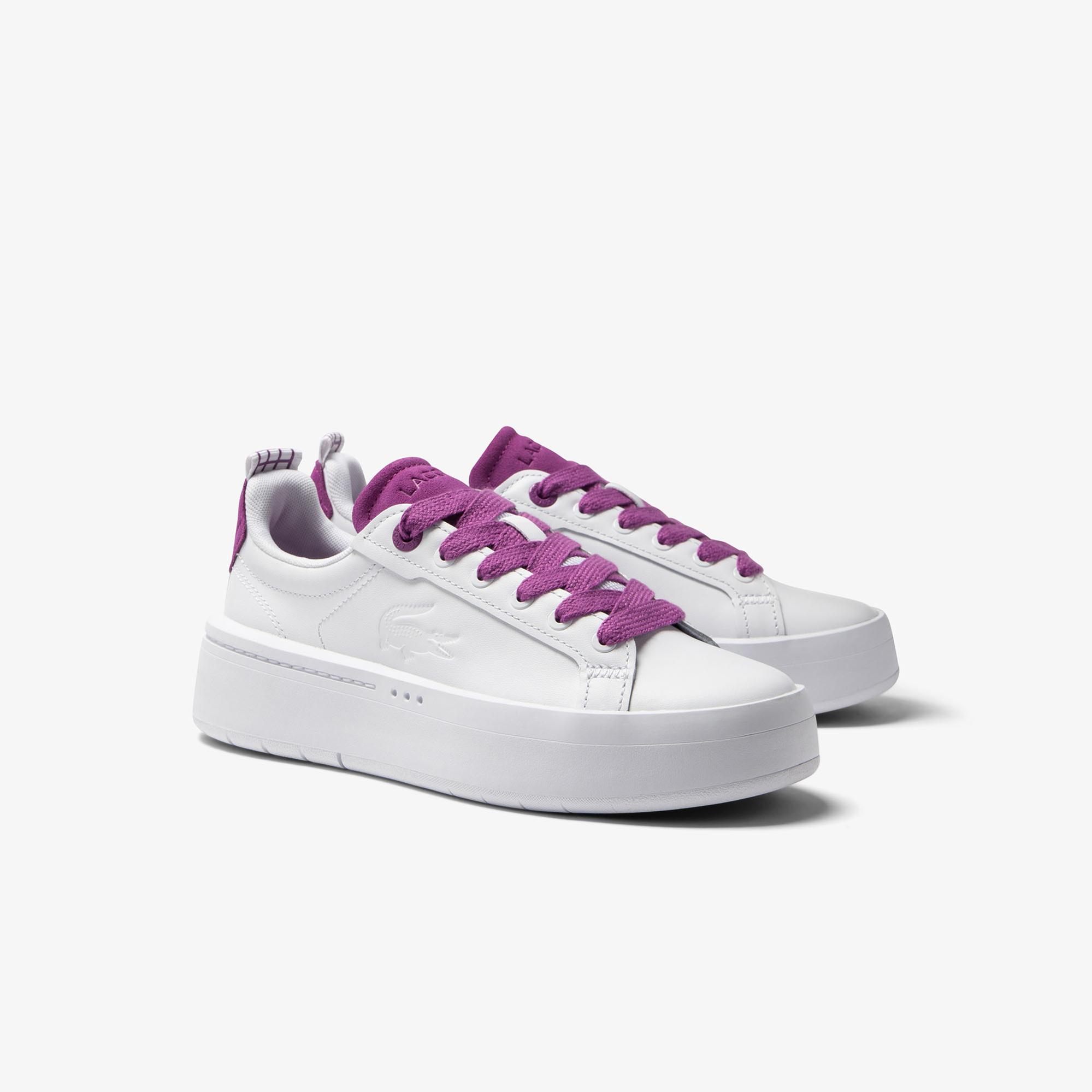 Carnaby Platform Kadın Beyaz Sneaker