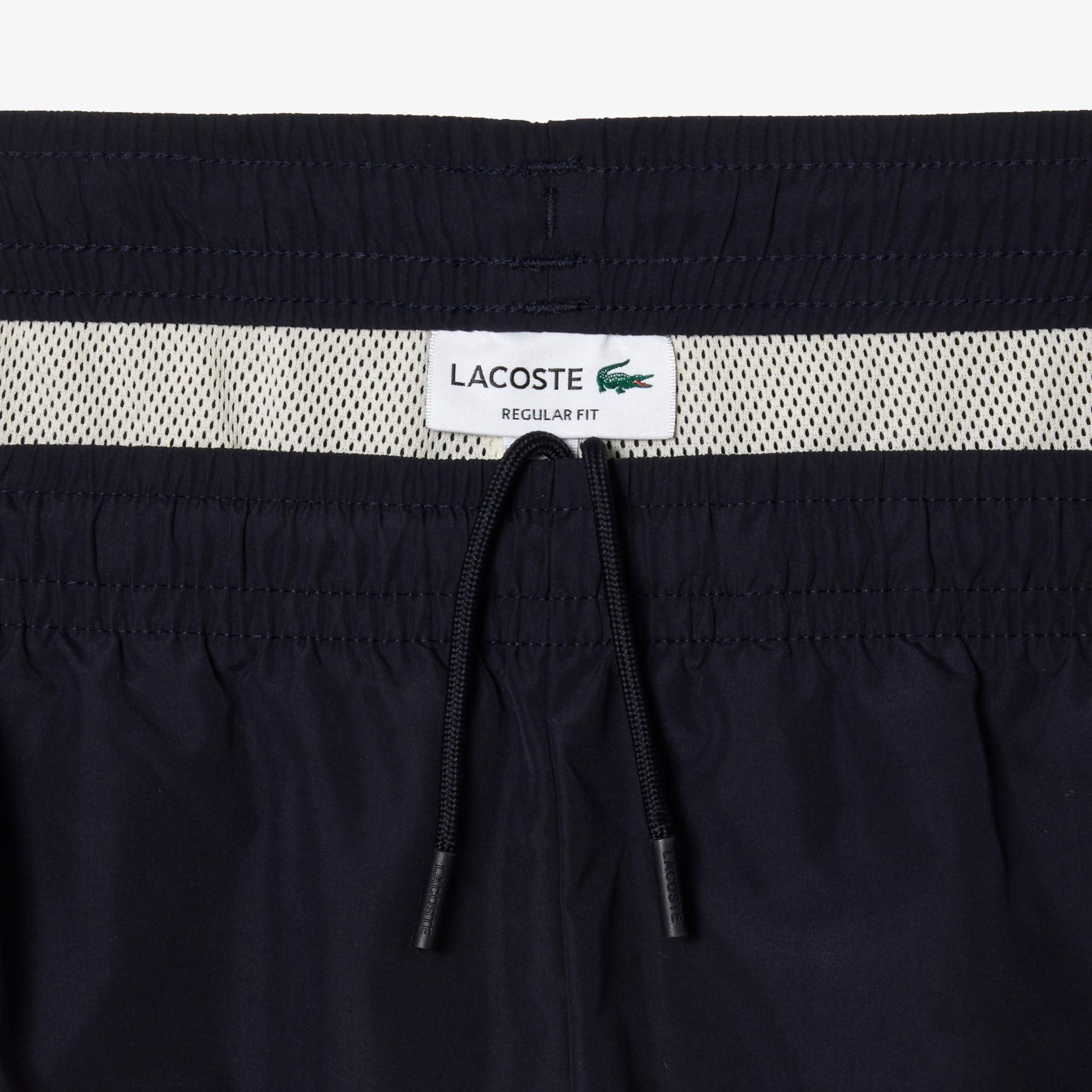 Erkek Regular Fit Renk Bloklu Renkli Eşofman Altı