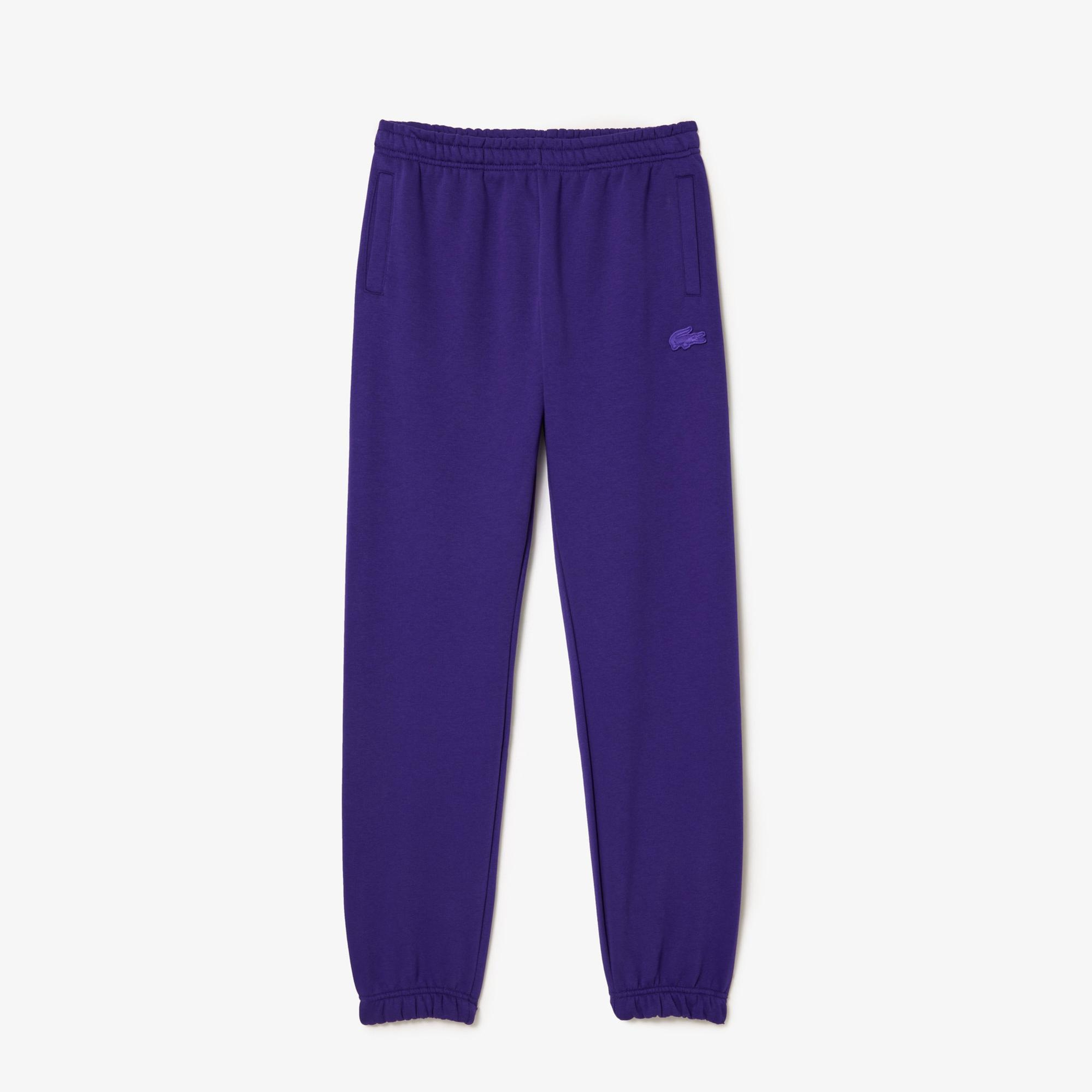 Kadın Jogger Mor Eşofman Altı