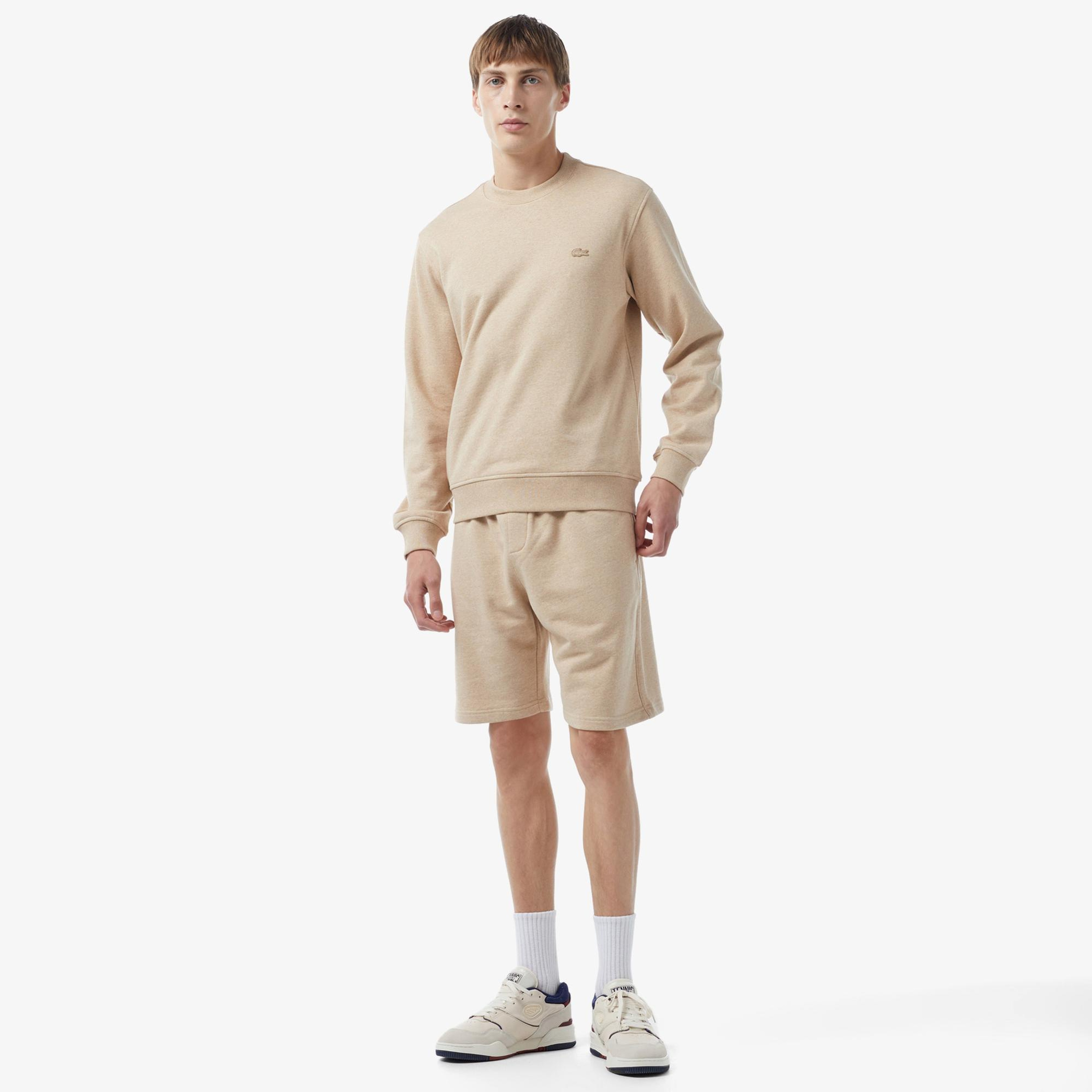 Lacoste Erkek Bej Şort
