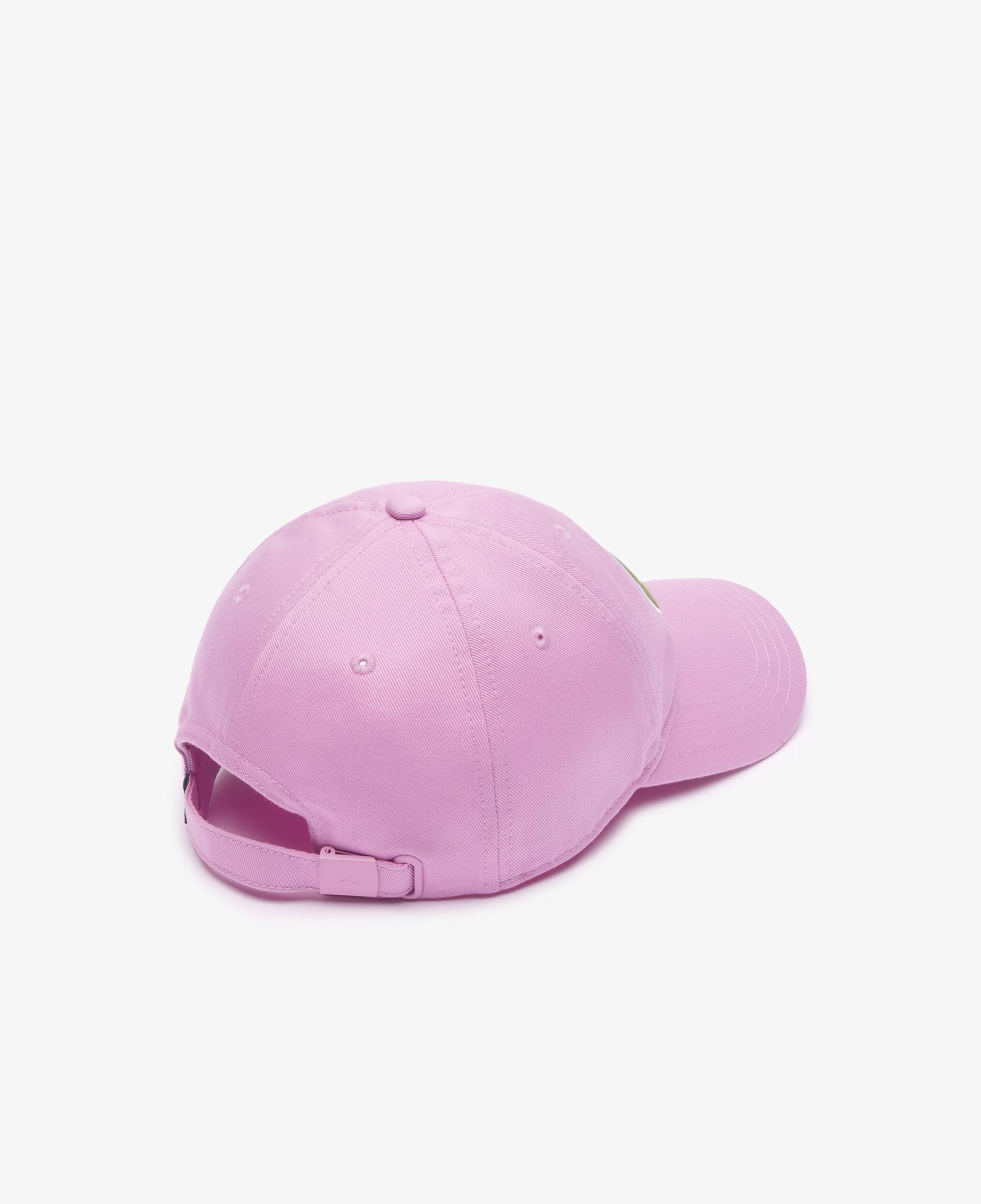 Unisex Pembe Şapka