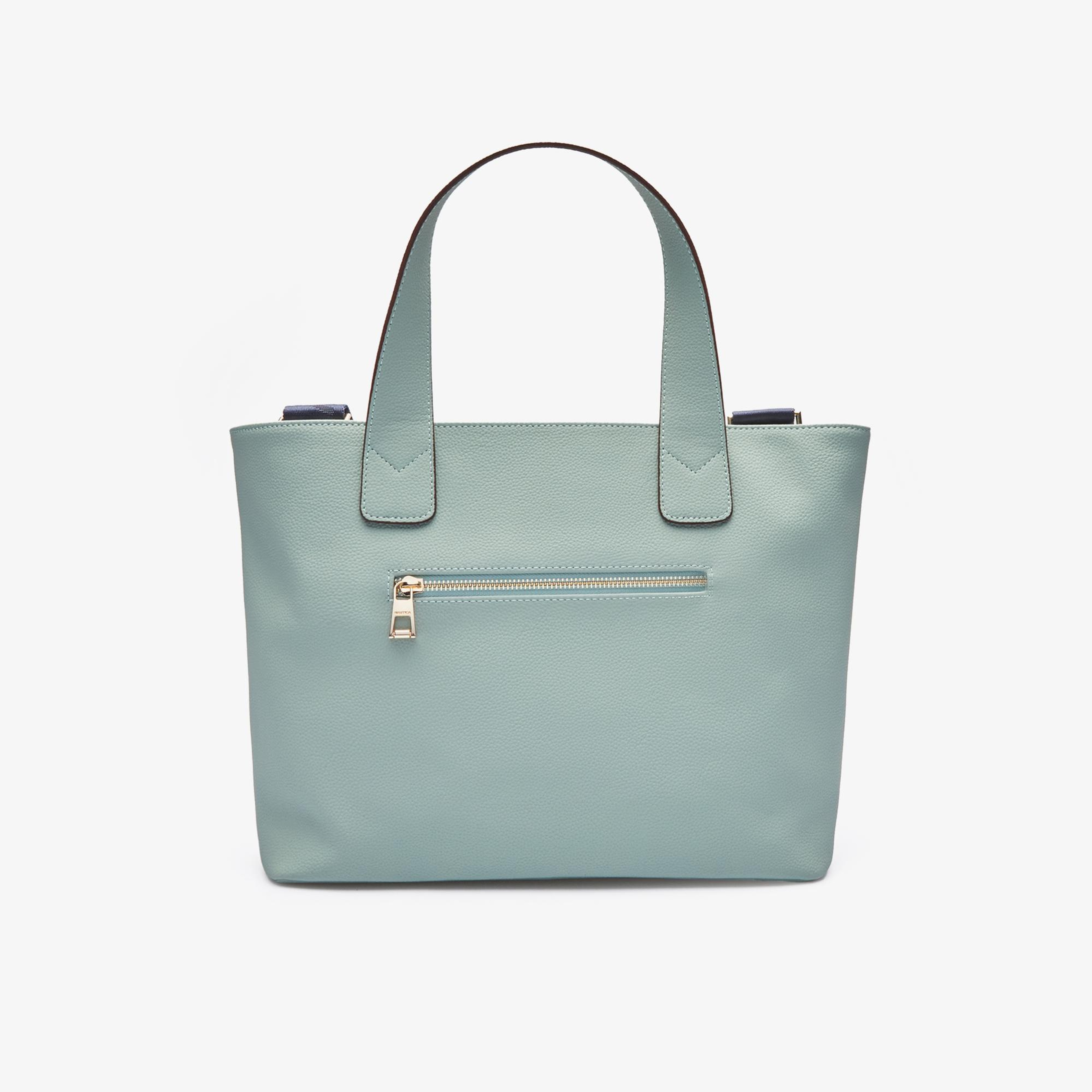 Nautica Kadın Yeşil Omuz Çantası