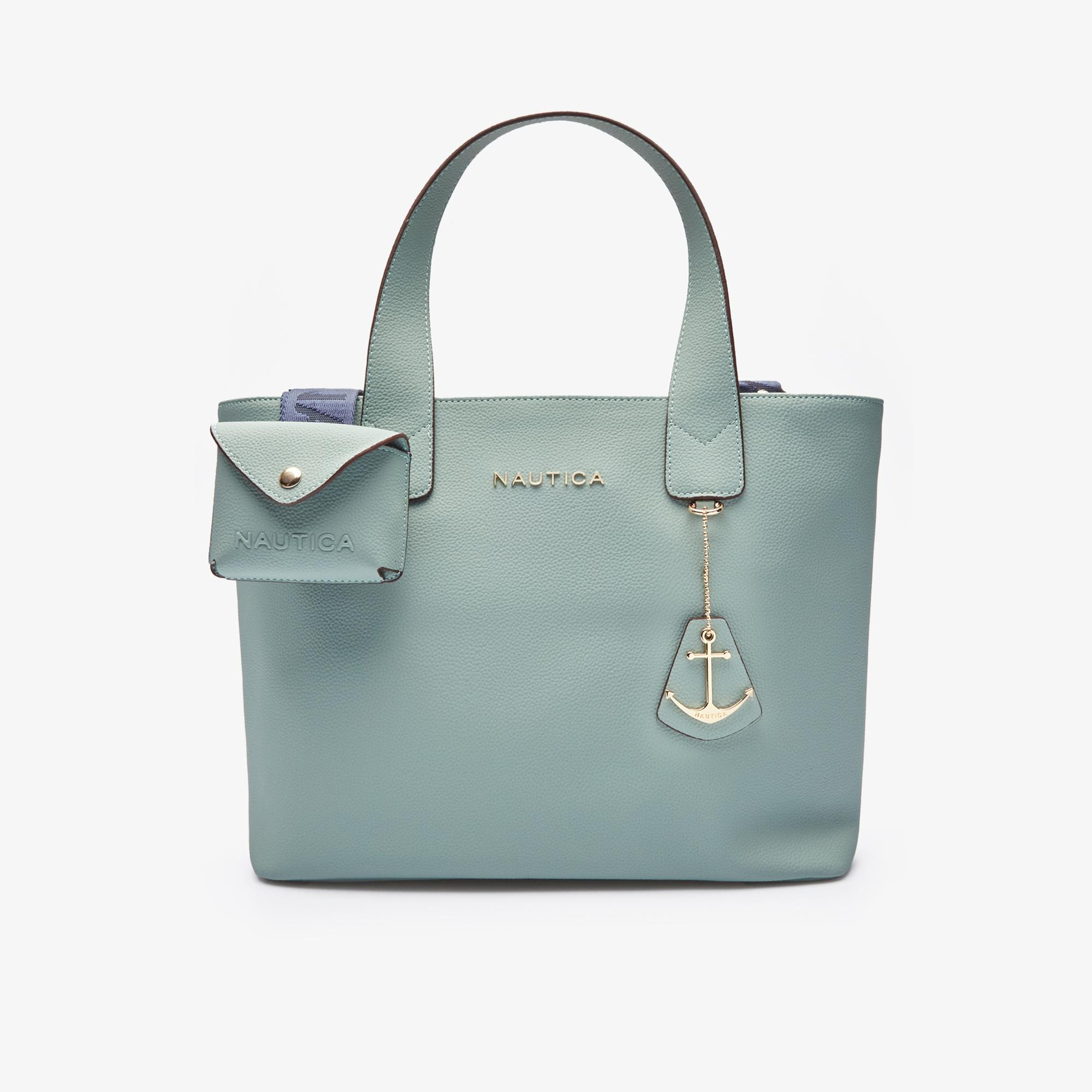 Nautica Kadın Yeşil Omuz Çantası