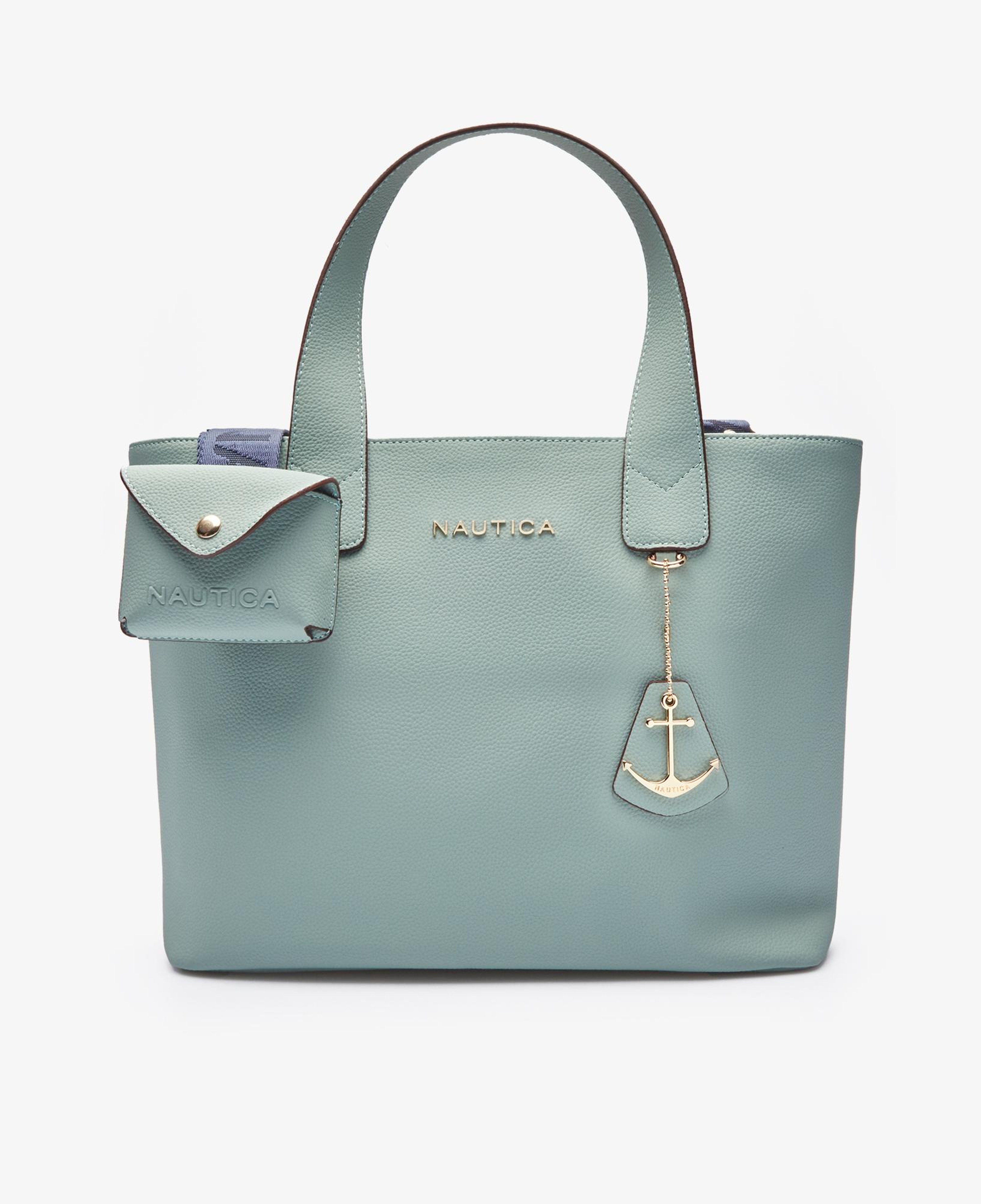 Nautica Kadın Yeşil Omuz Çantası