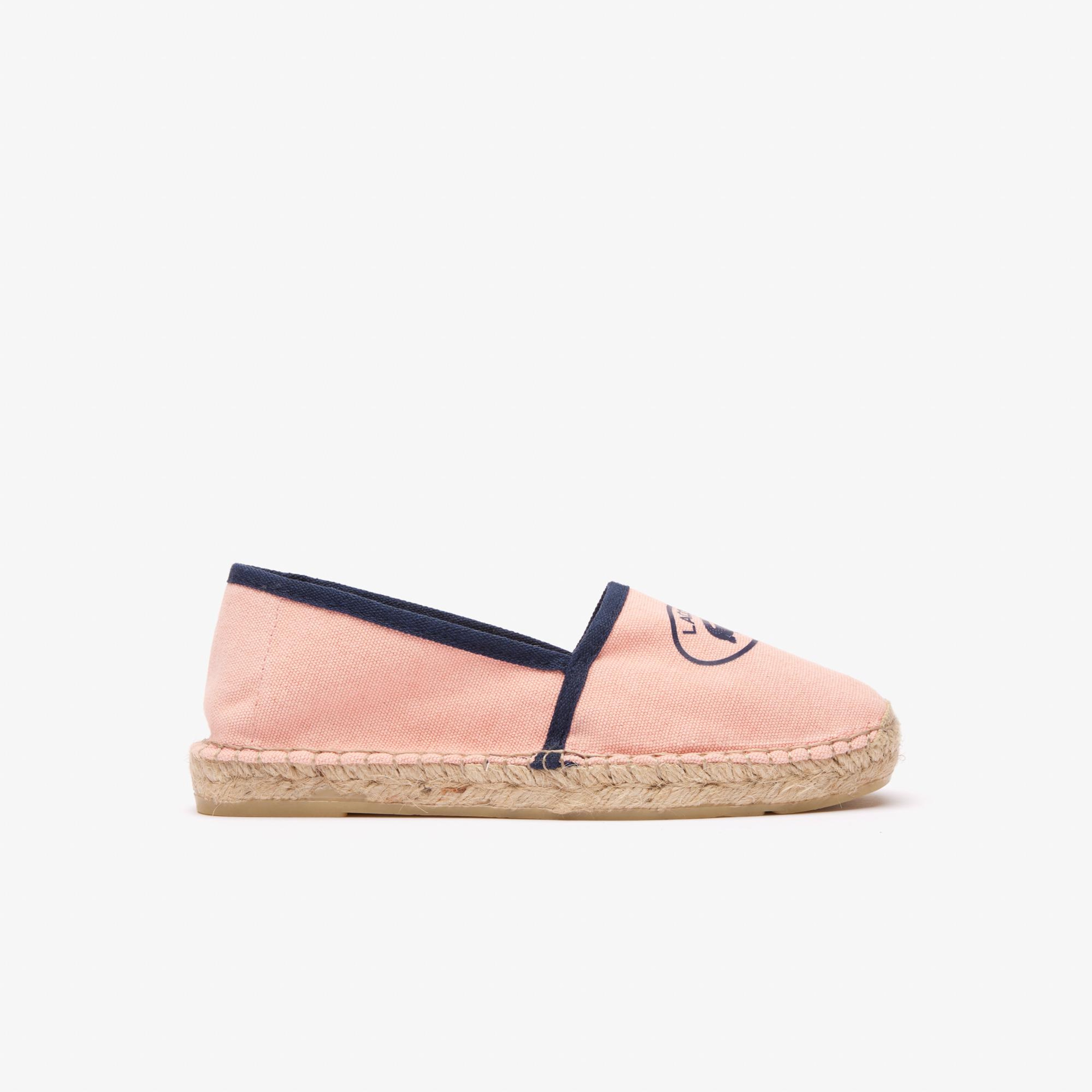 Kadın Pembe Espadril