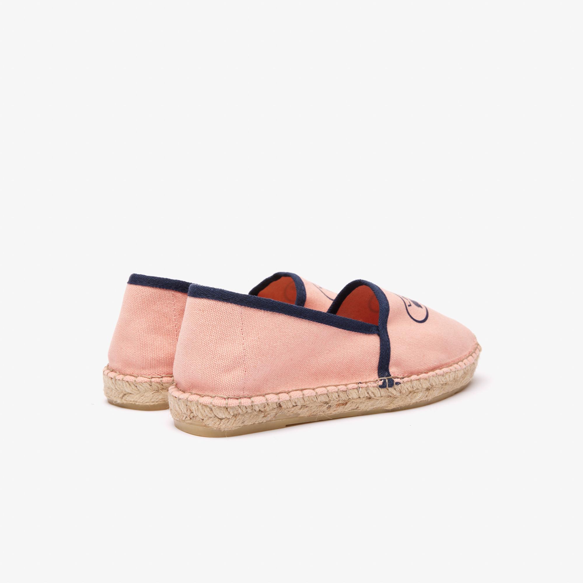 Kadın Pembe Espadril
