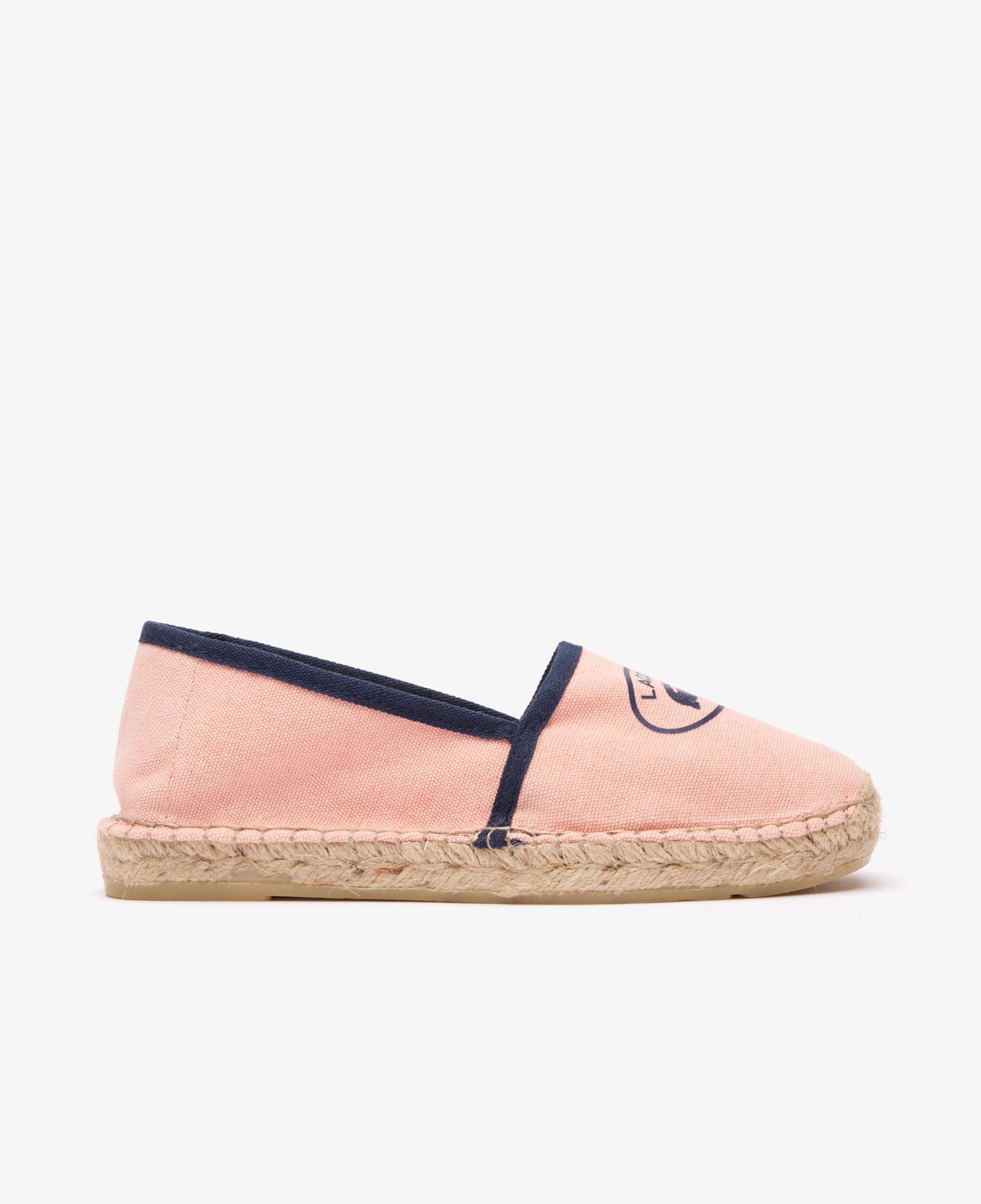 Kadın Pembe Espadril