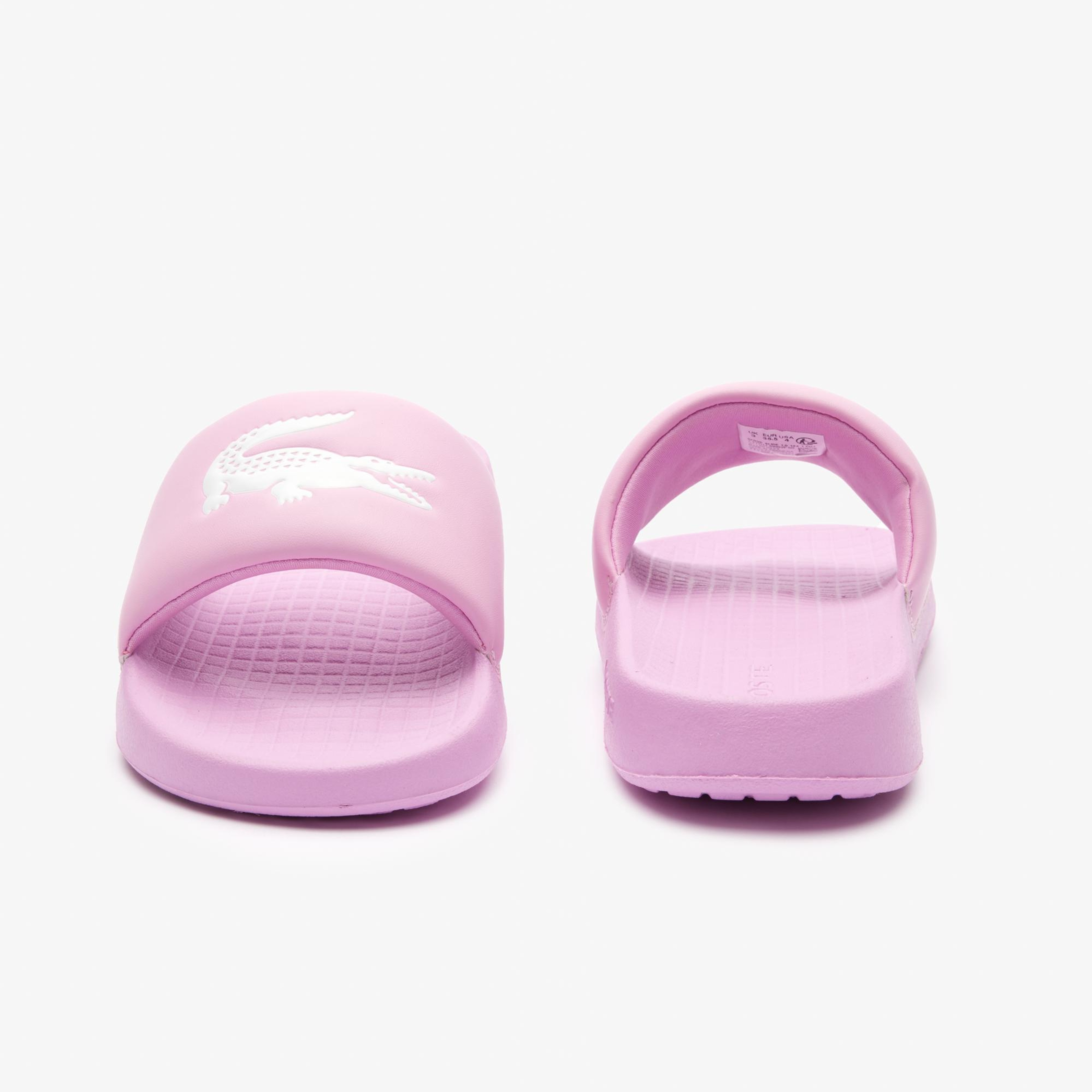 Croco 1.0 Çocuk Pembe Terlik