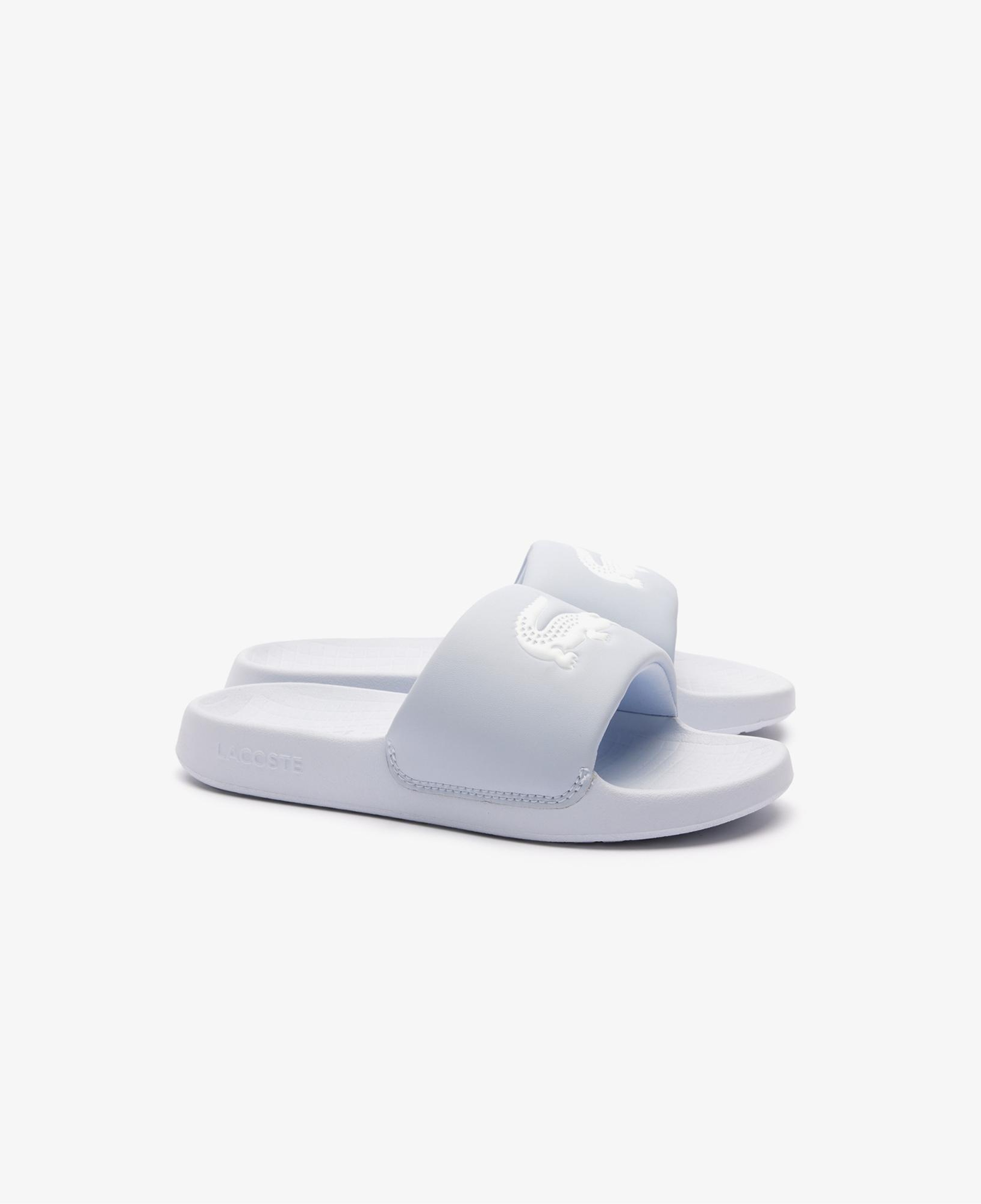 Croco 1.0 Çocuk Açık Mavi Terlik