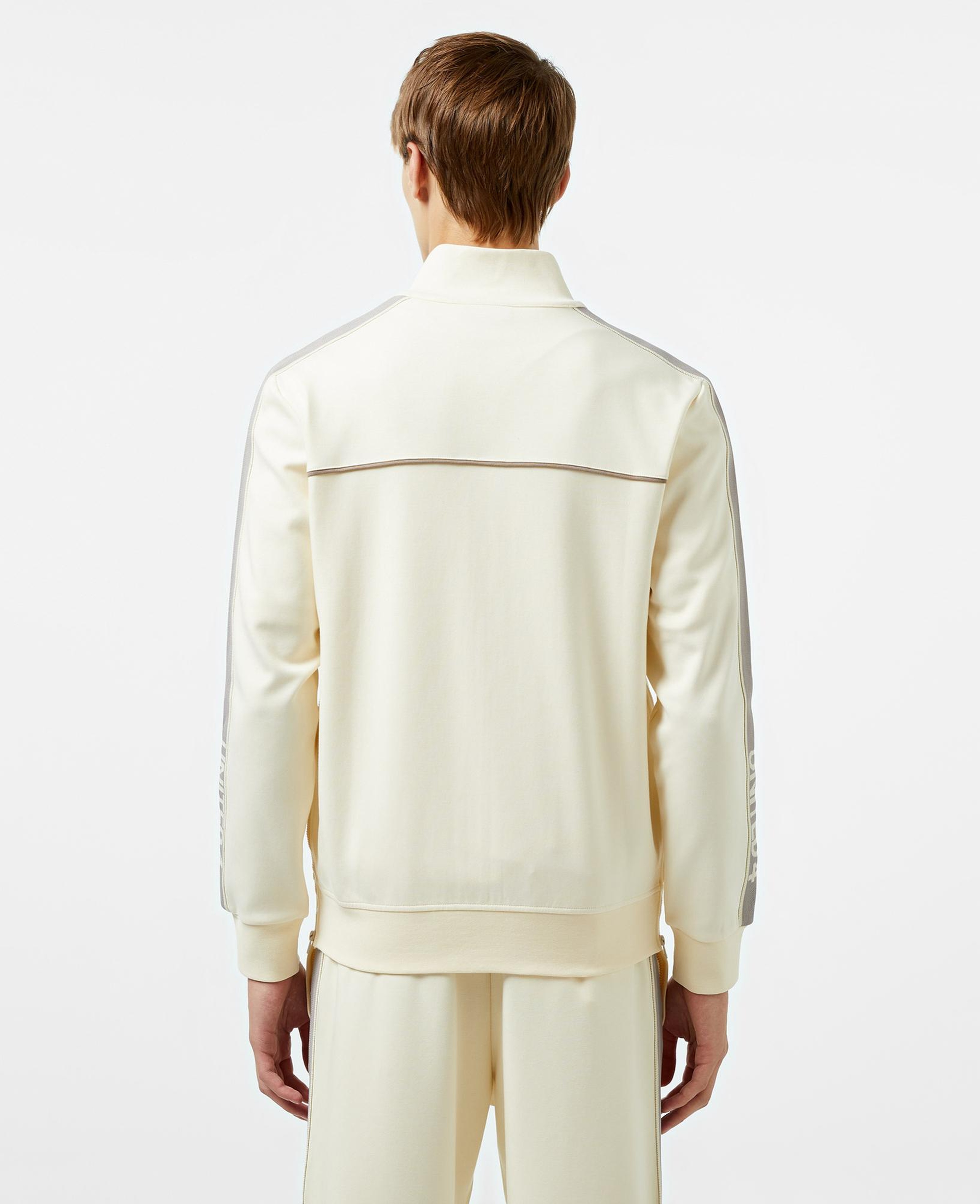 UNITED4 Erkek Krem Eşofman Üstü