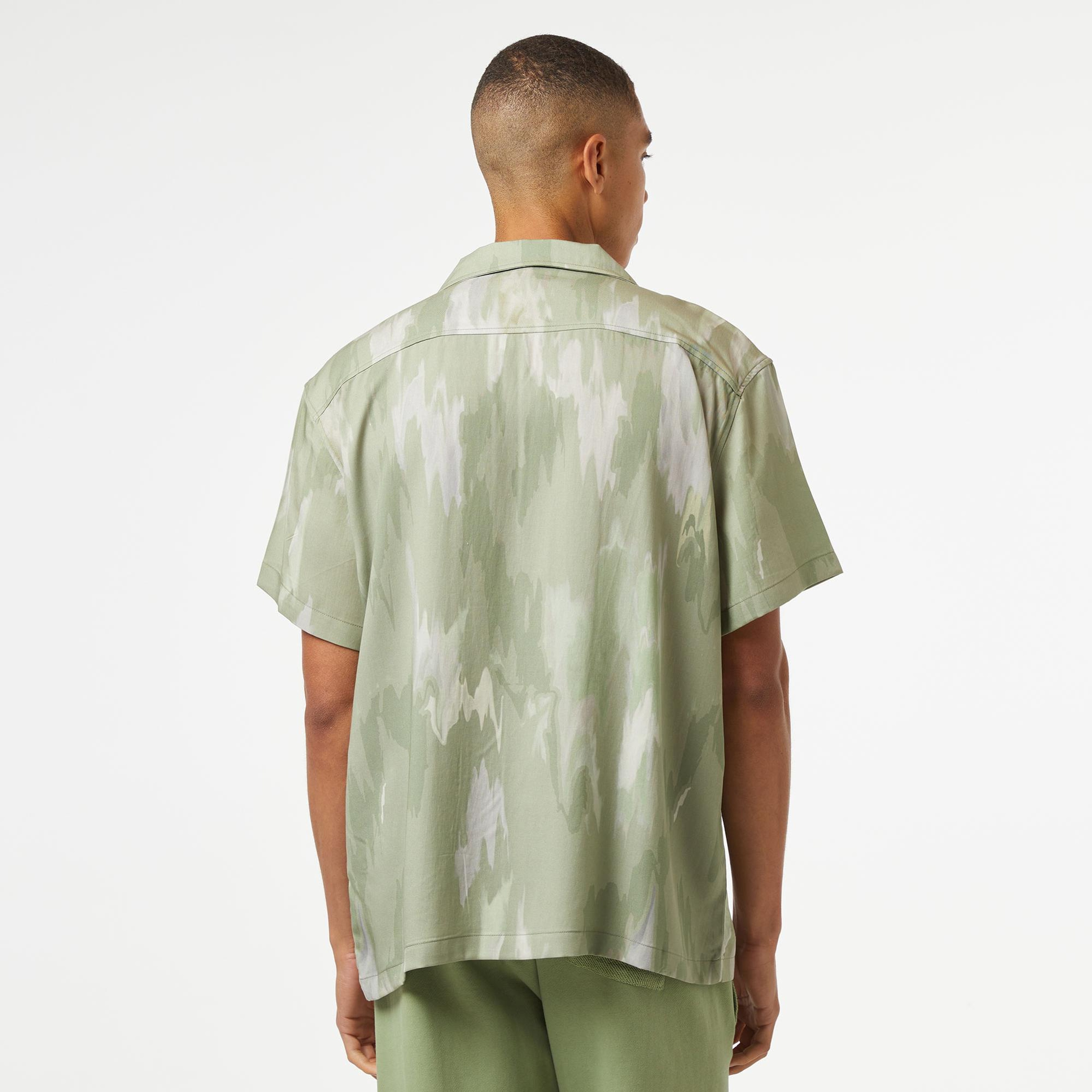 UNITED4 Erkek Haki Gömlek