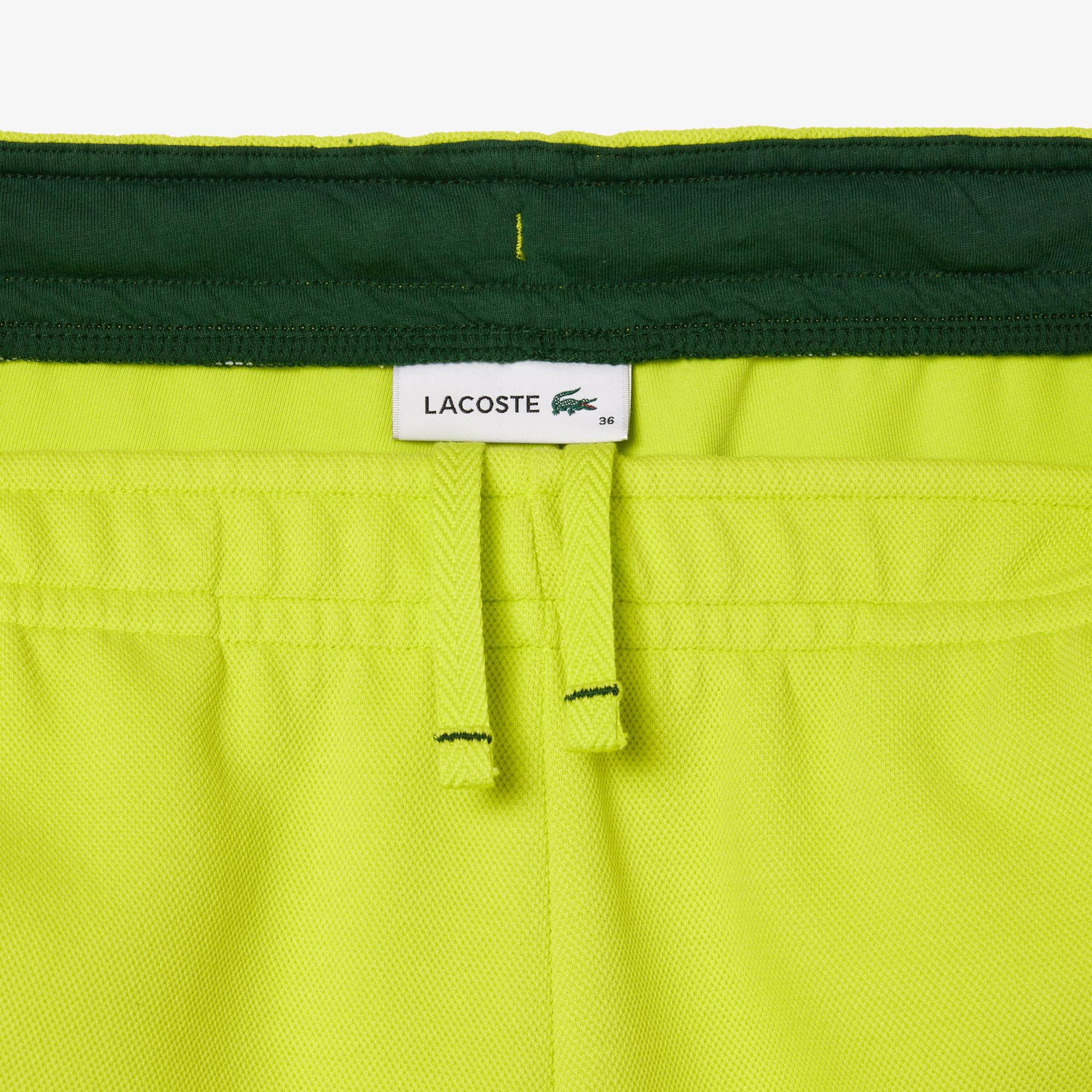 Kadın Regular Fit Sarı Eşofman Altı