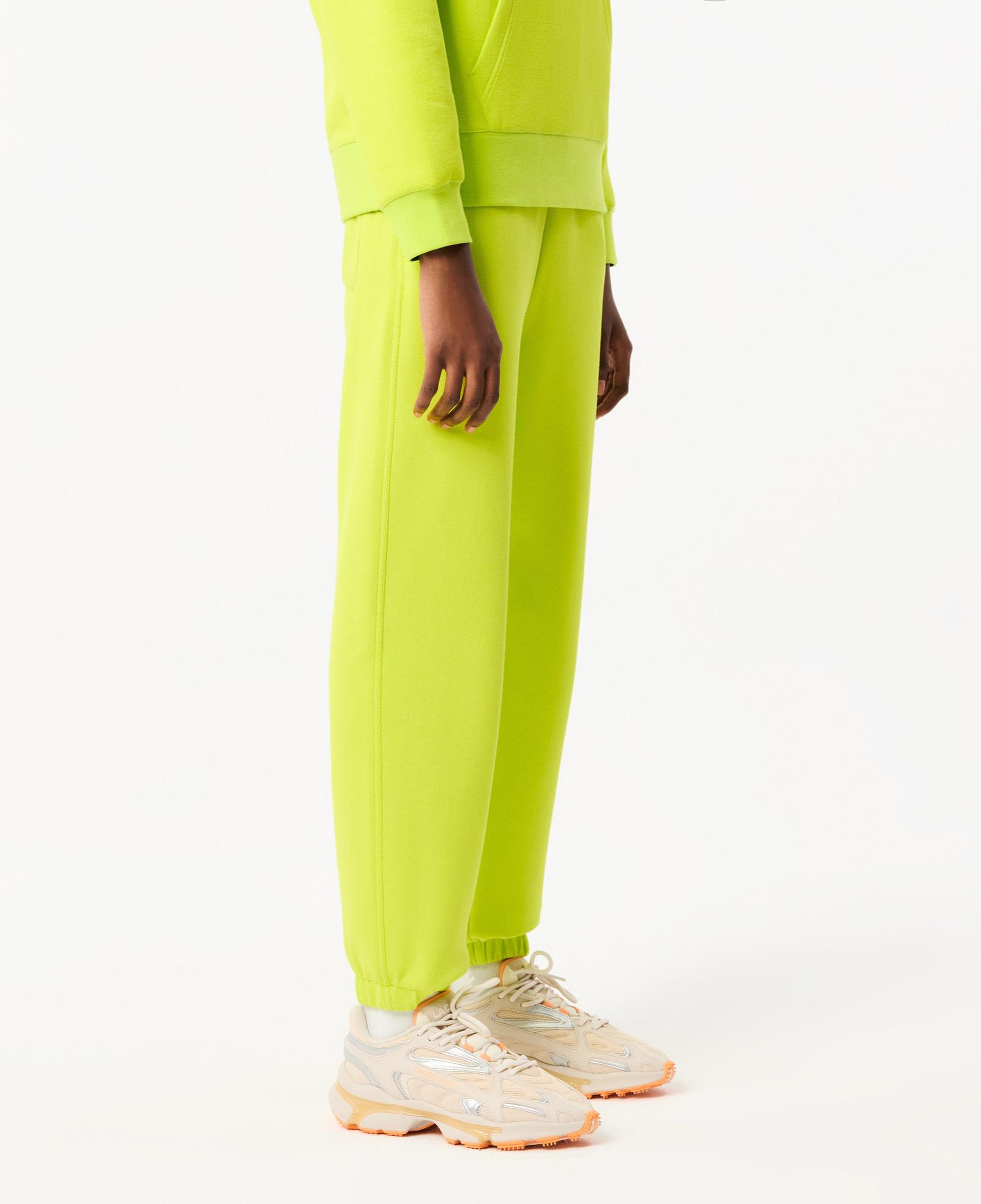 Kadın Regular Fit Sarı Eşofman Altı