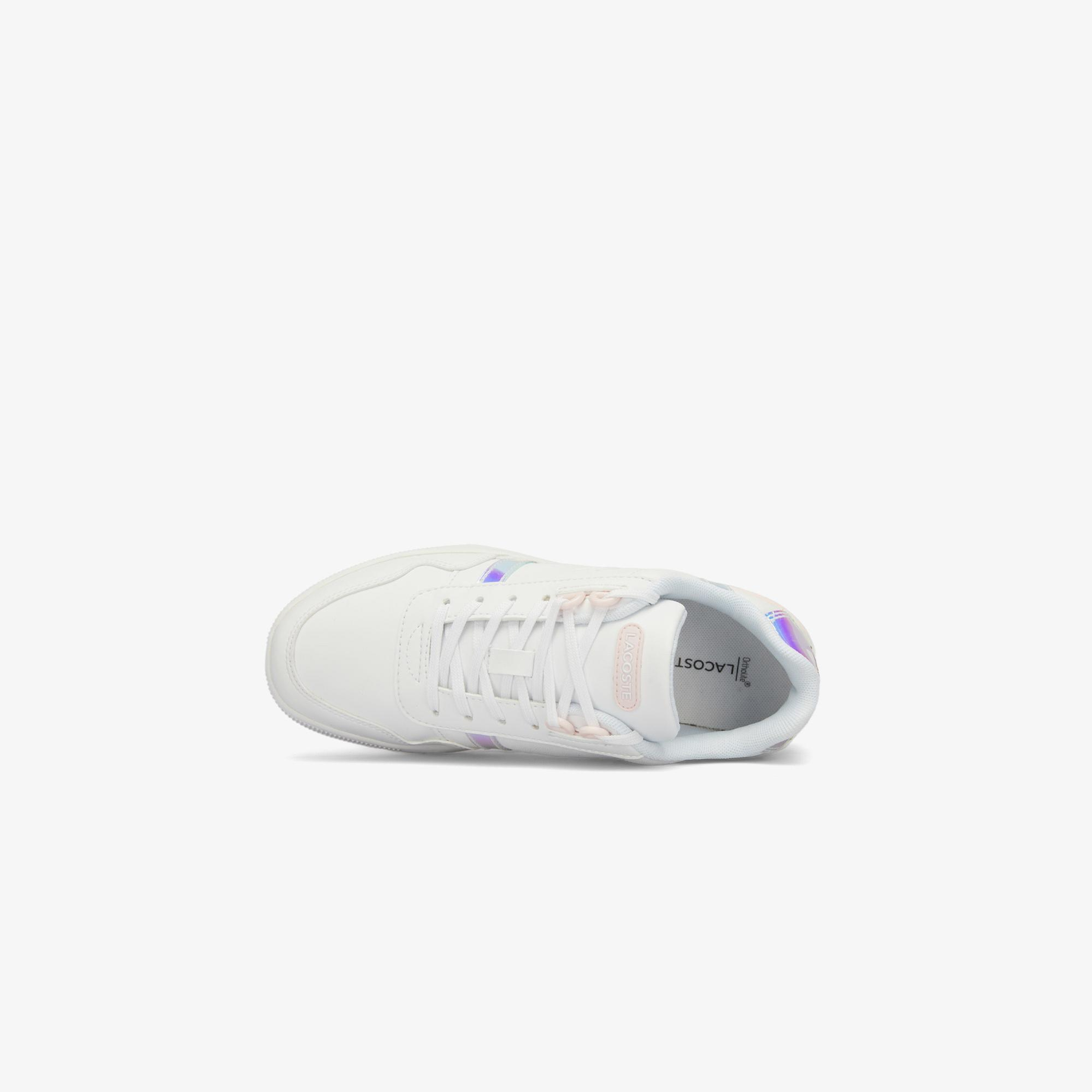 Lacoste T/CLIP Bebek Beyaz Sneaker